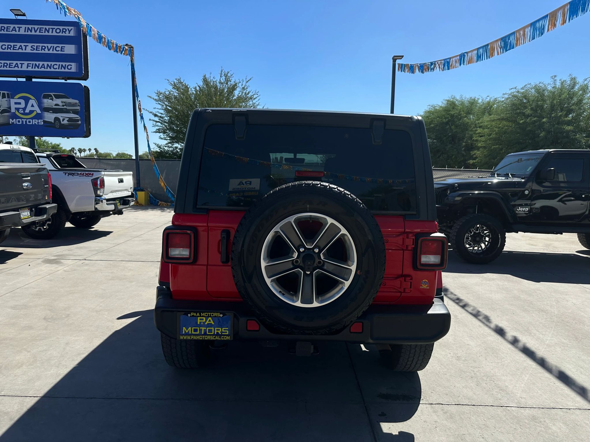 Vehicle Photo