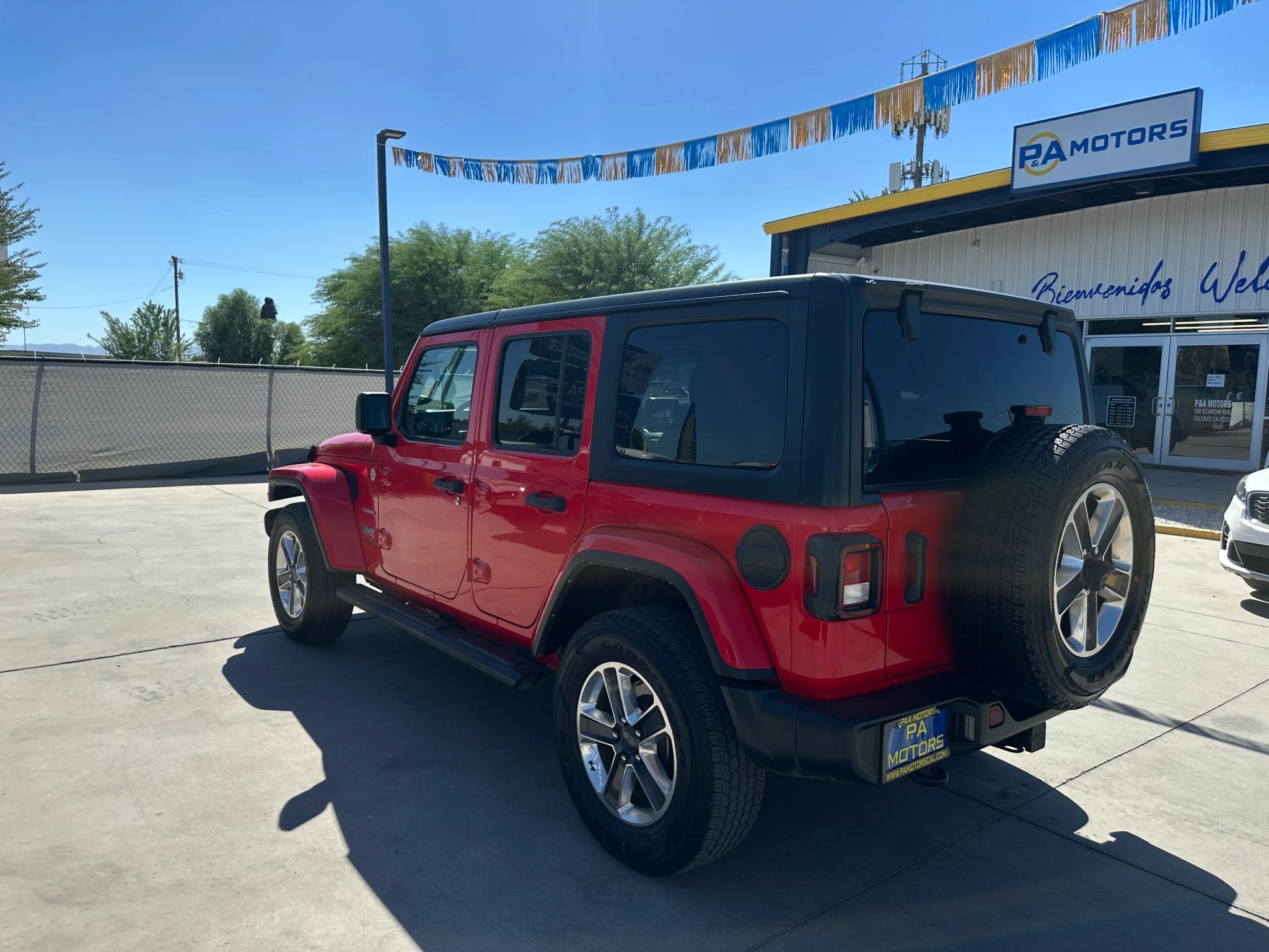 Vehicle Photo
