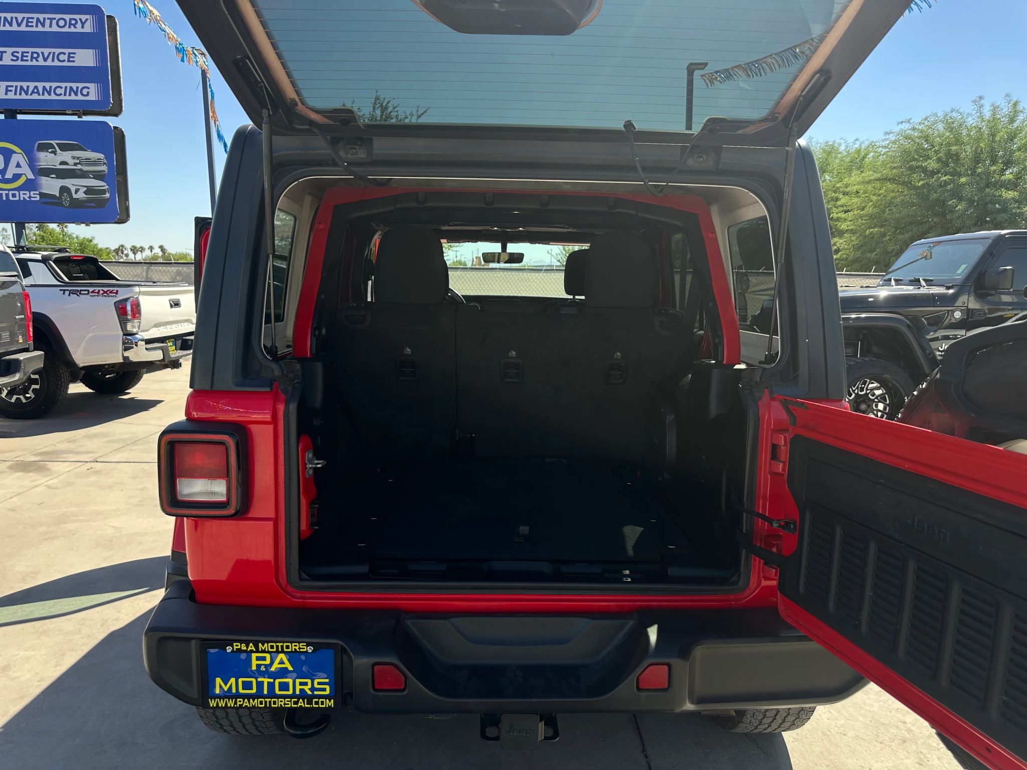 Vehicle Photo