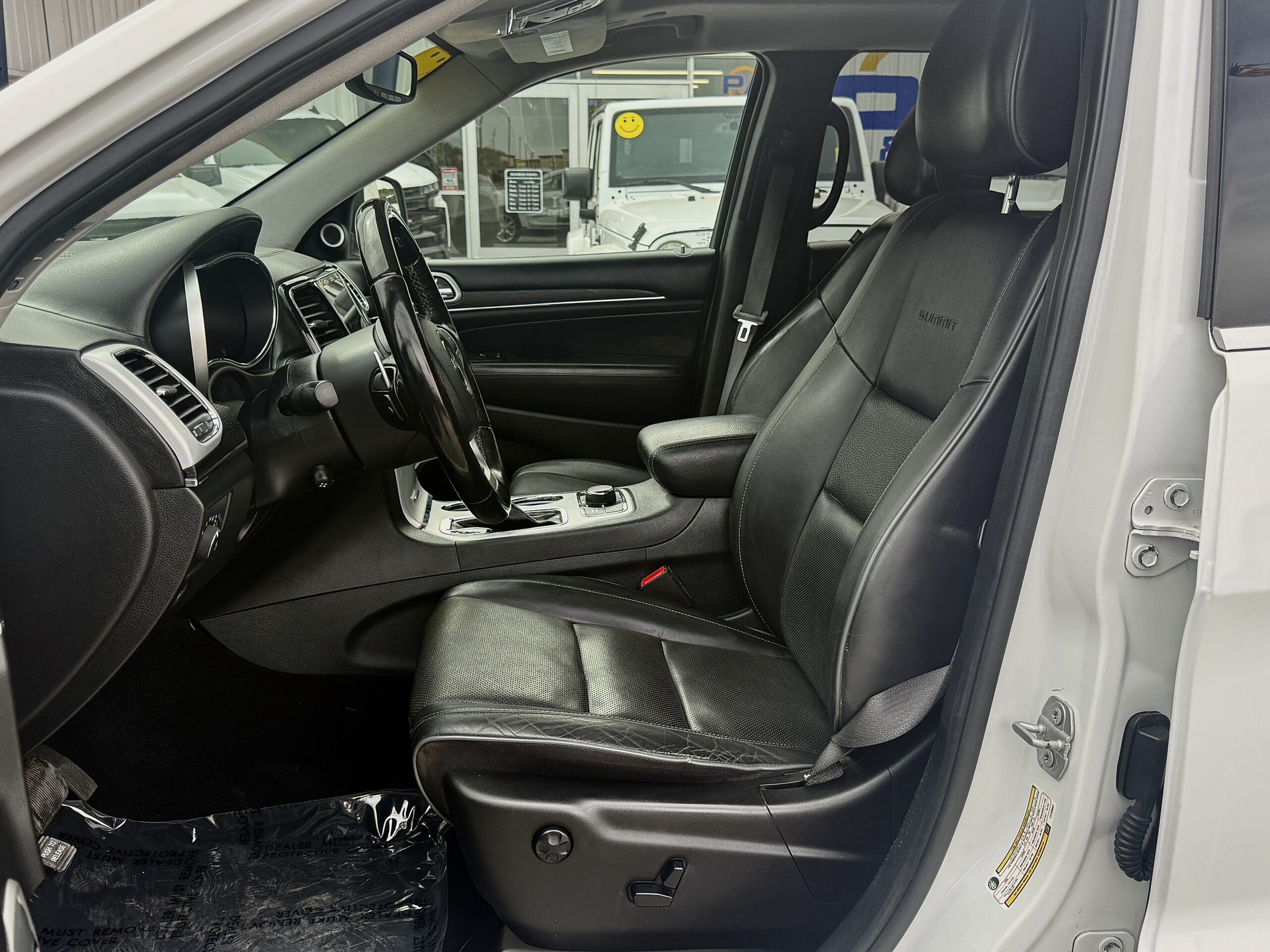 2020 Jeep Grand Cherokee Summit - Photo 7