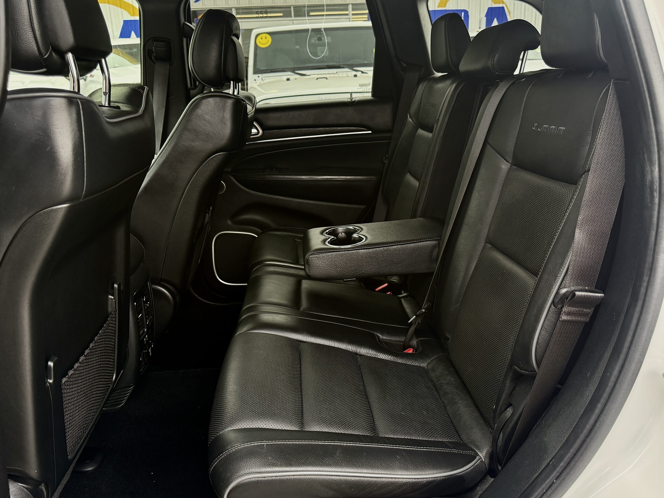 2020 Jeep Grand Cherokee Summit - Photo 15