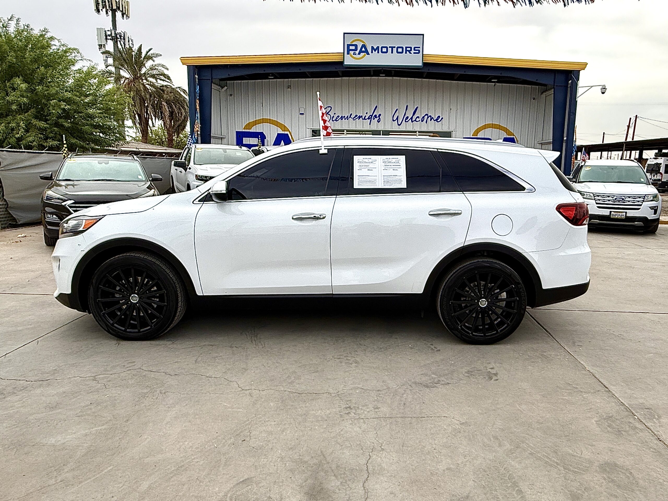 Vehicle Photo