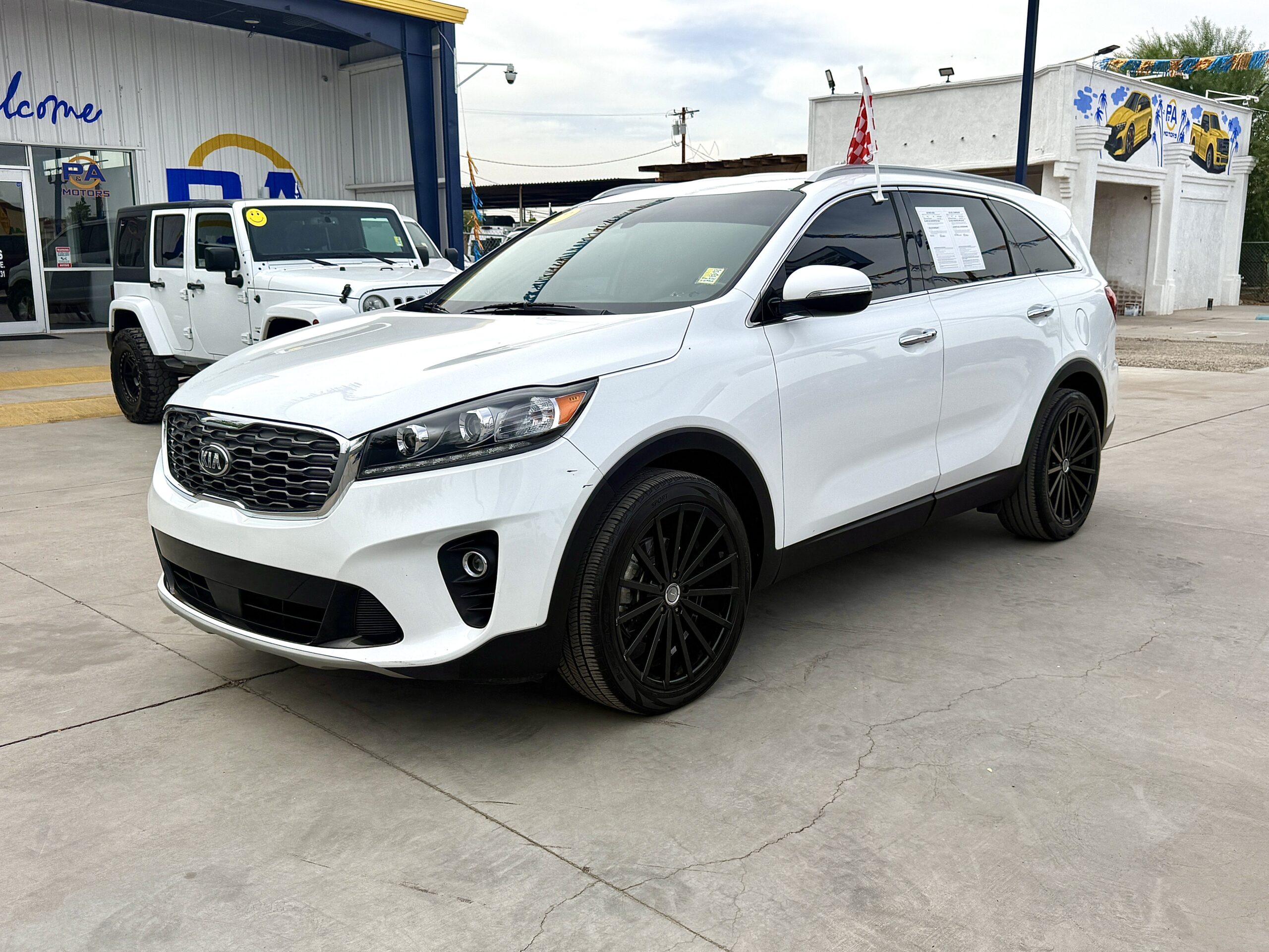 Vehicle Photo