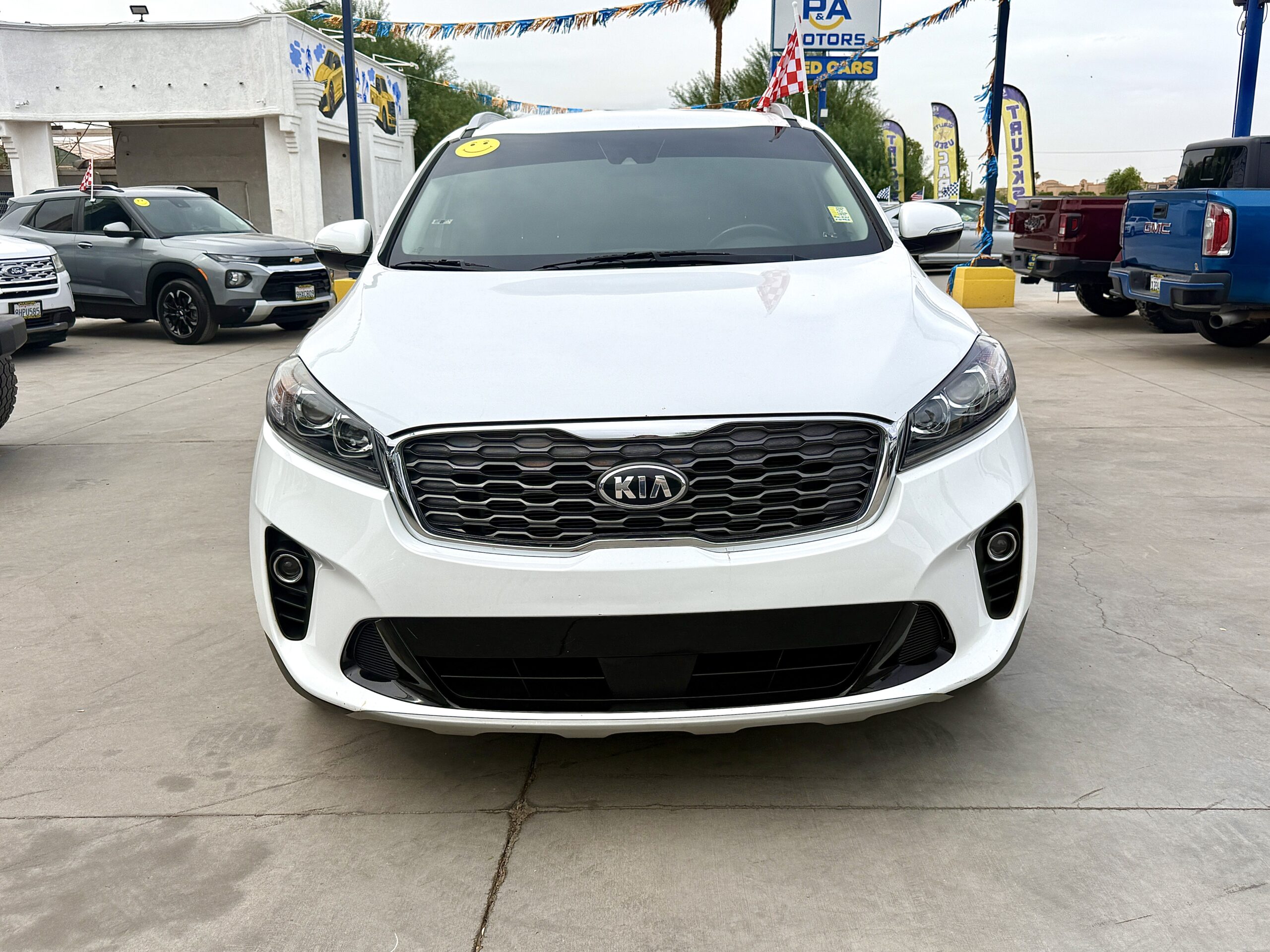 Vehicle Photo