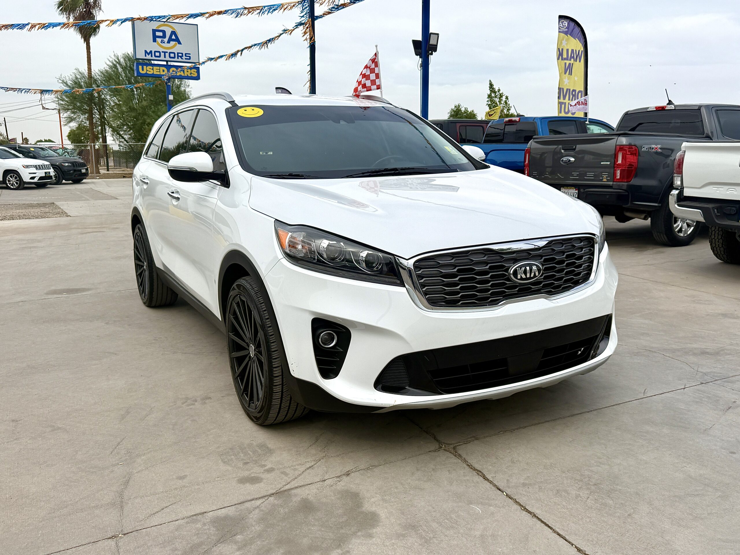 Vehicle Photo