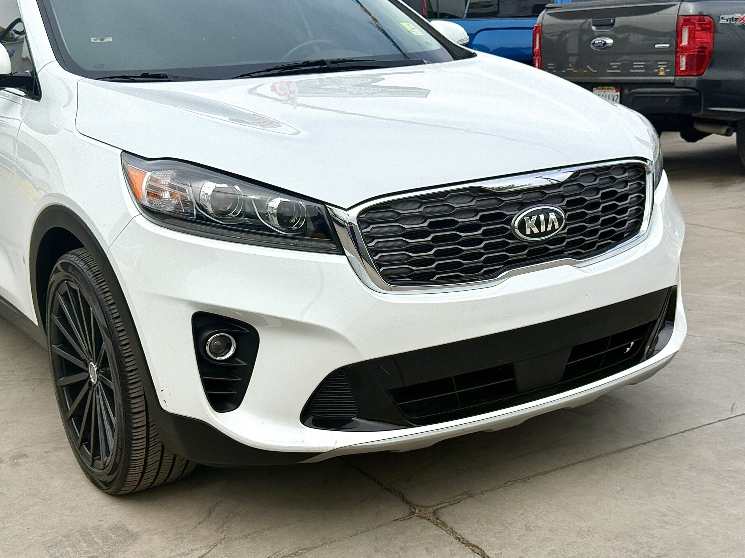 Vehicle Photo