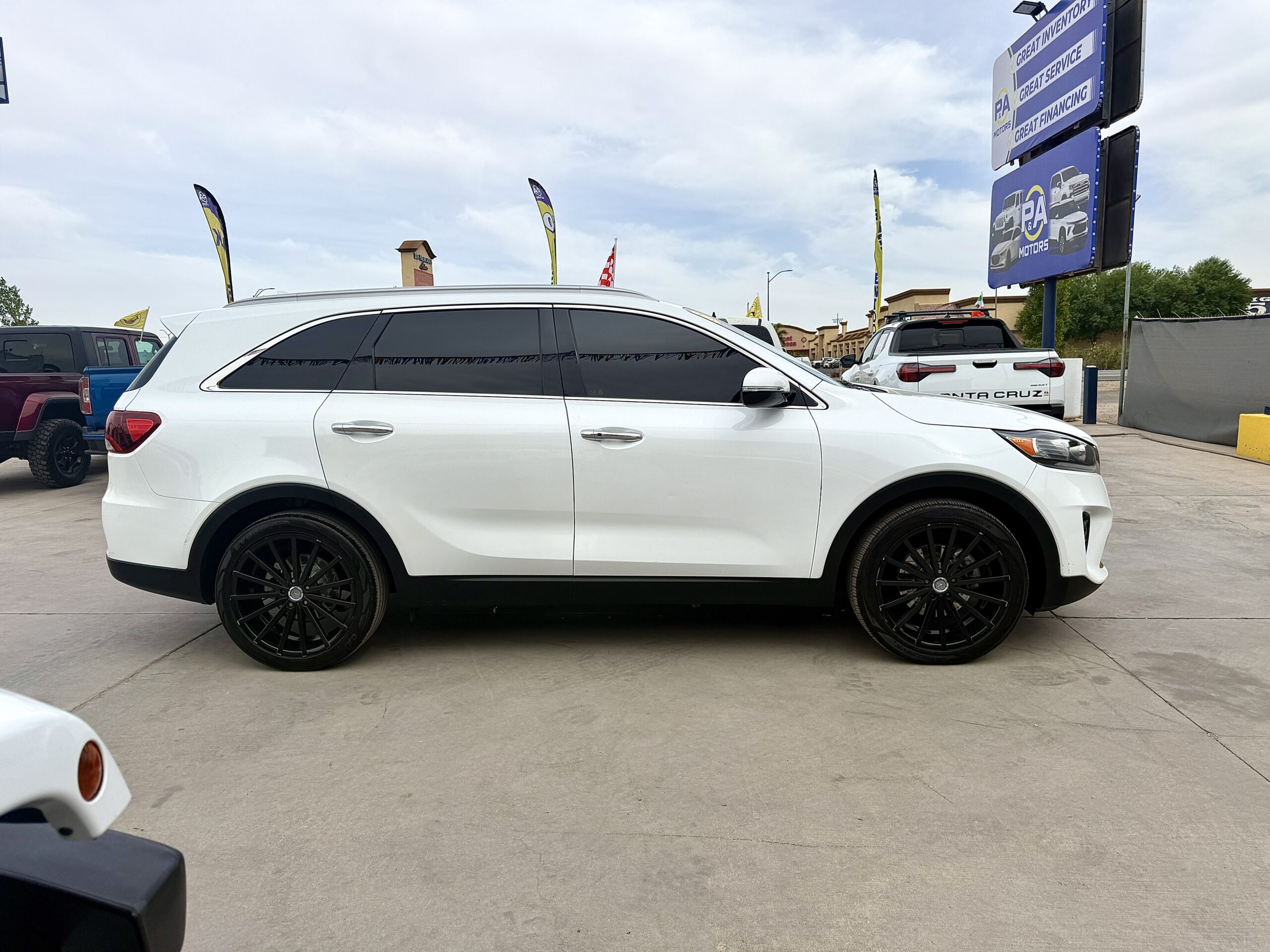 Vehicle Photo