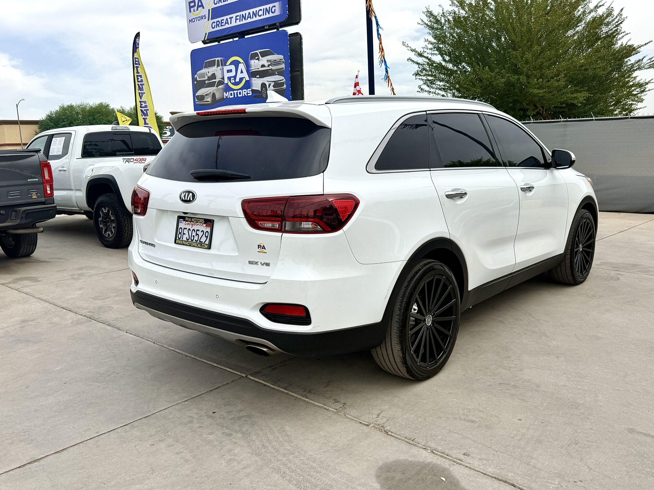 Vehicle Photo