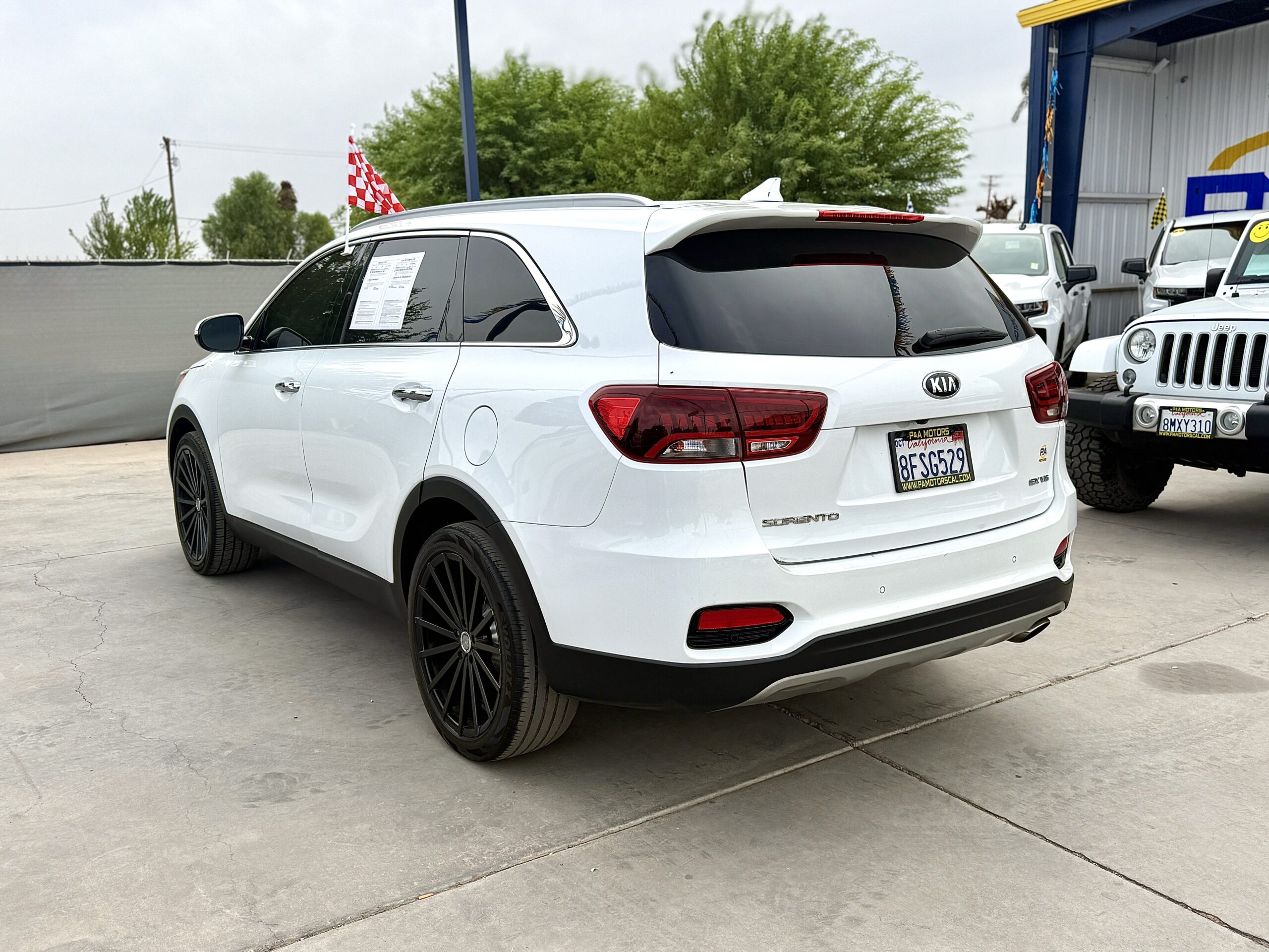 Vehicle Photo
