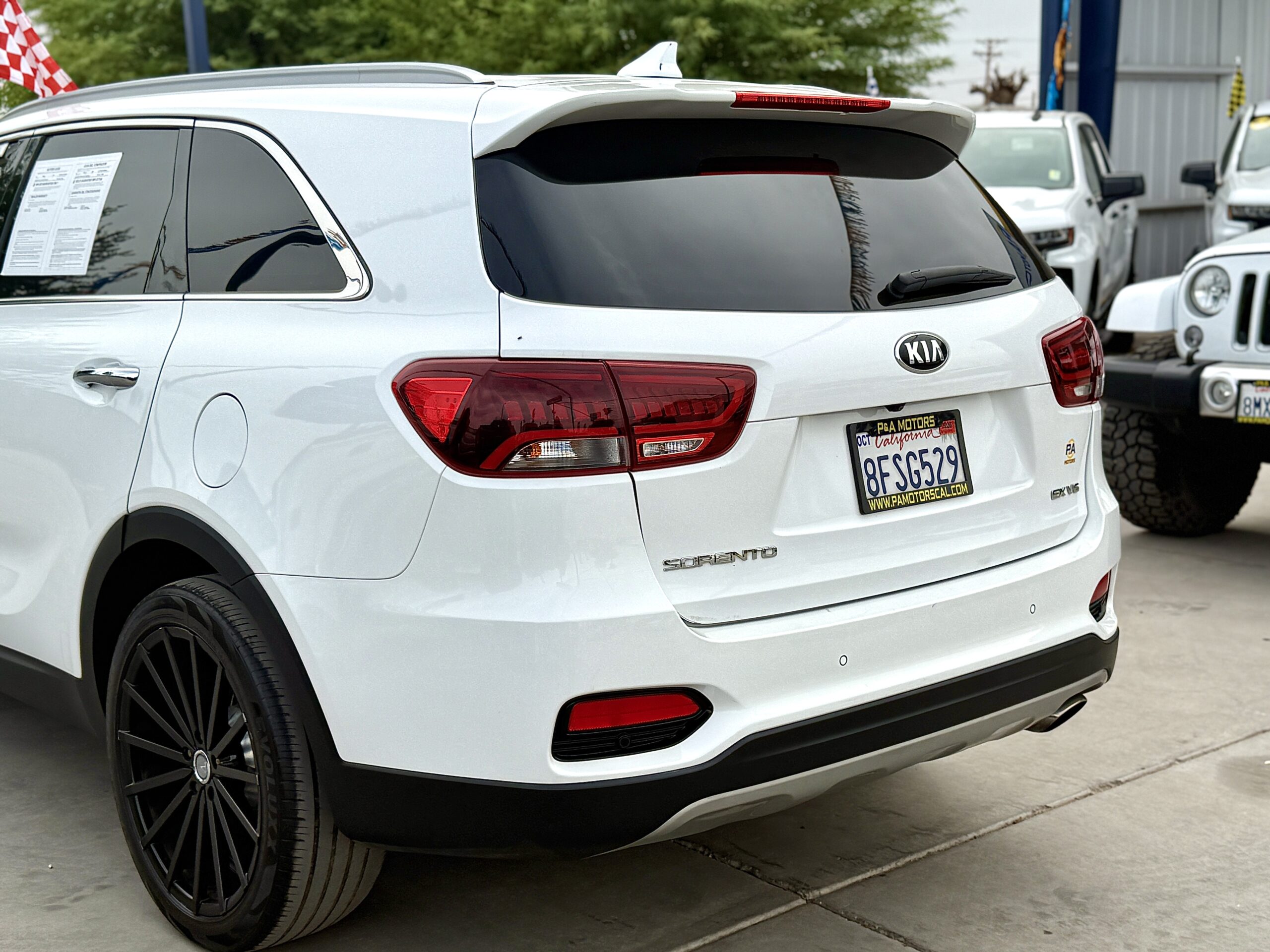 Vehicle Photo