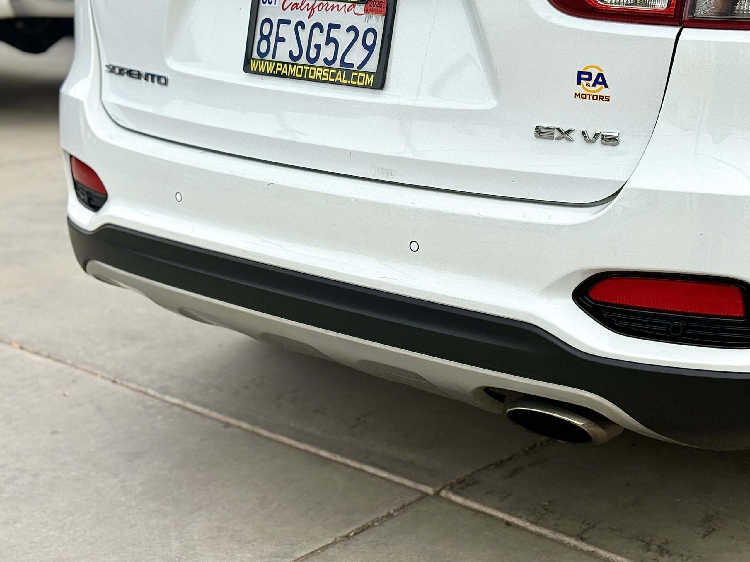 Vehicle Photo