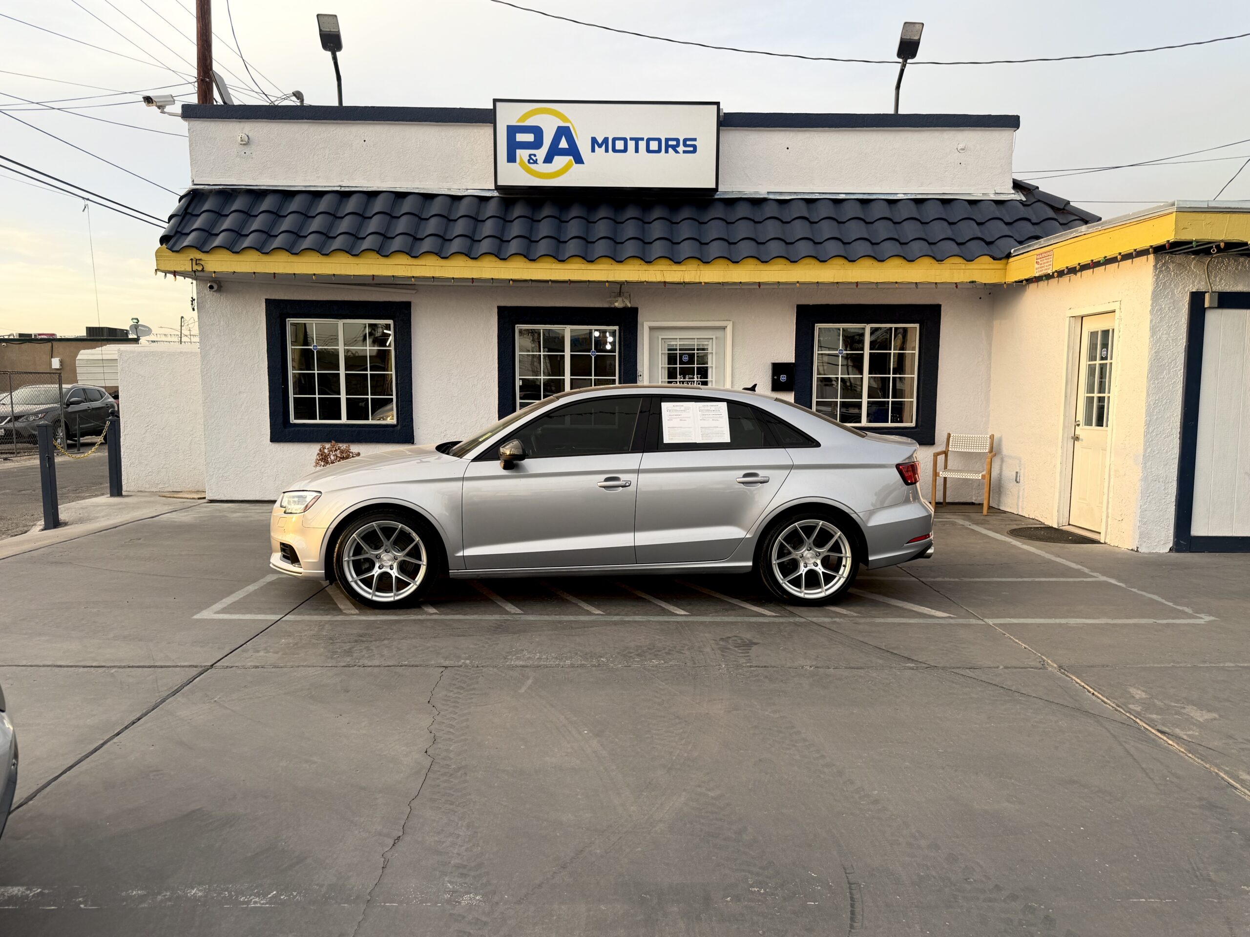 Vehicle Photo
