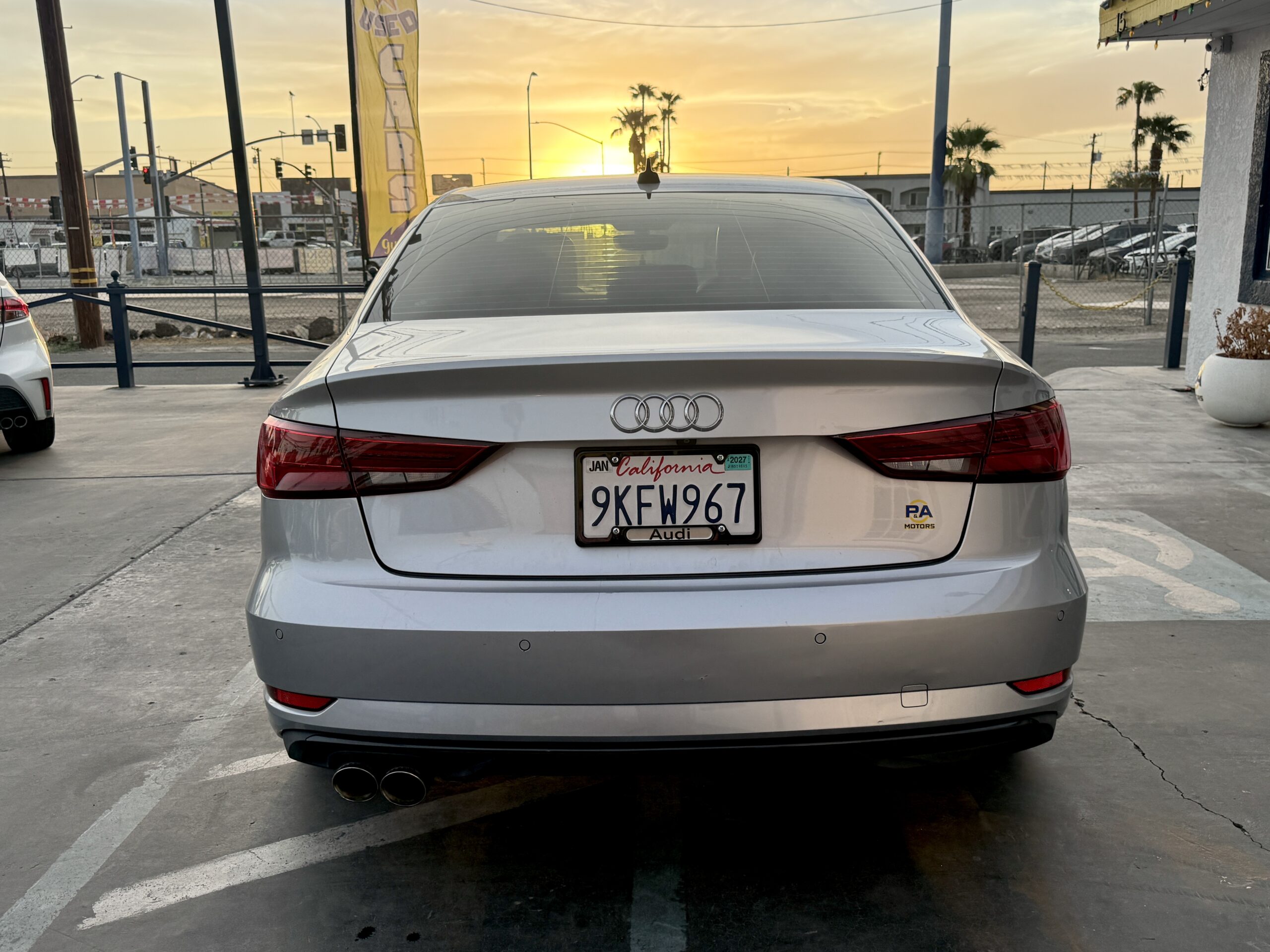 Vehicle Photo