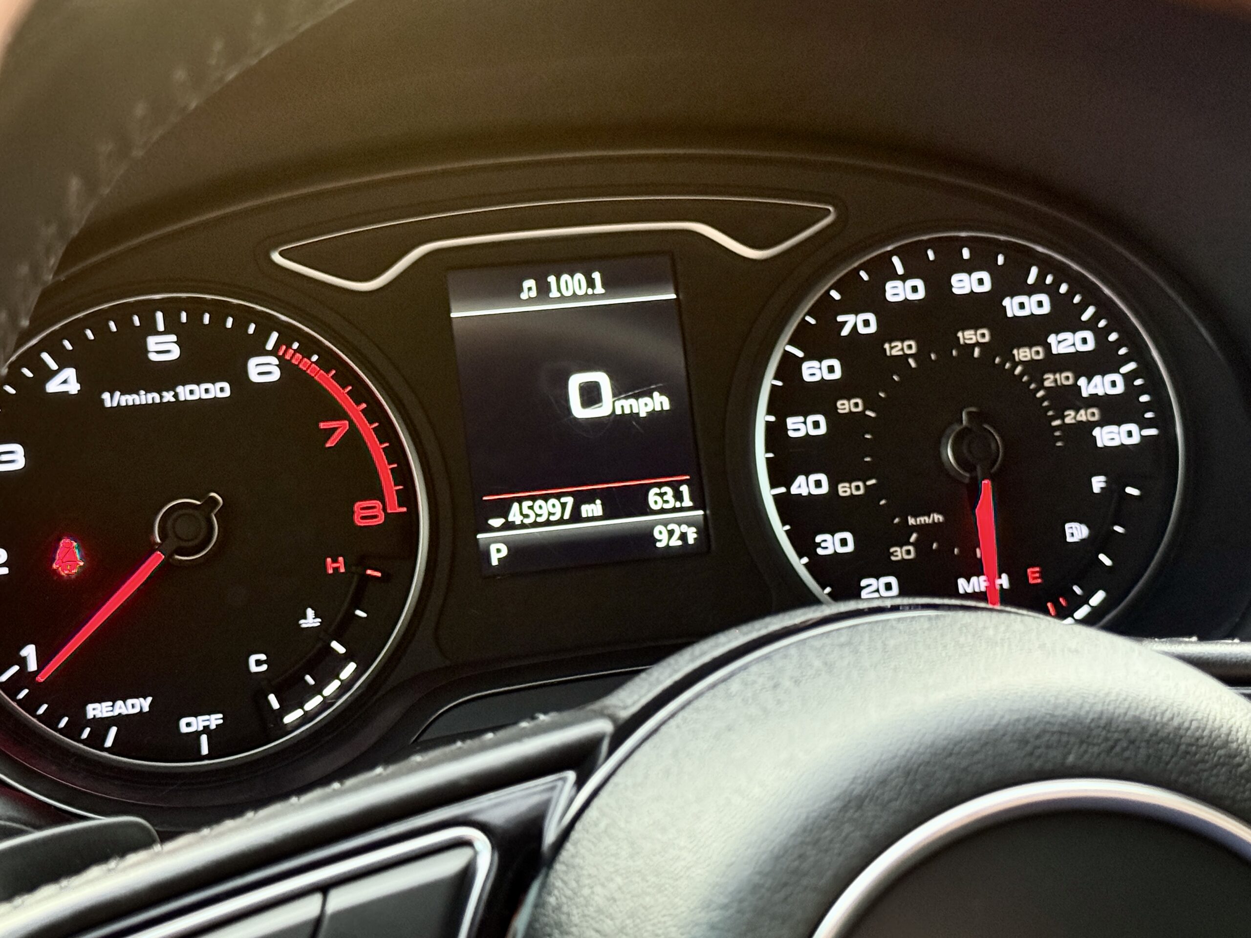 Vehicle Photo