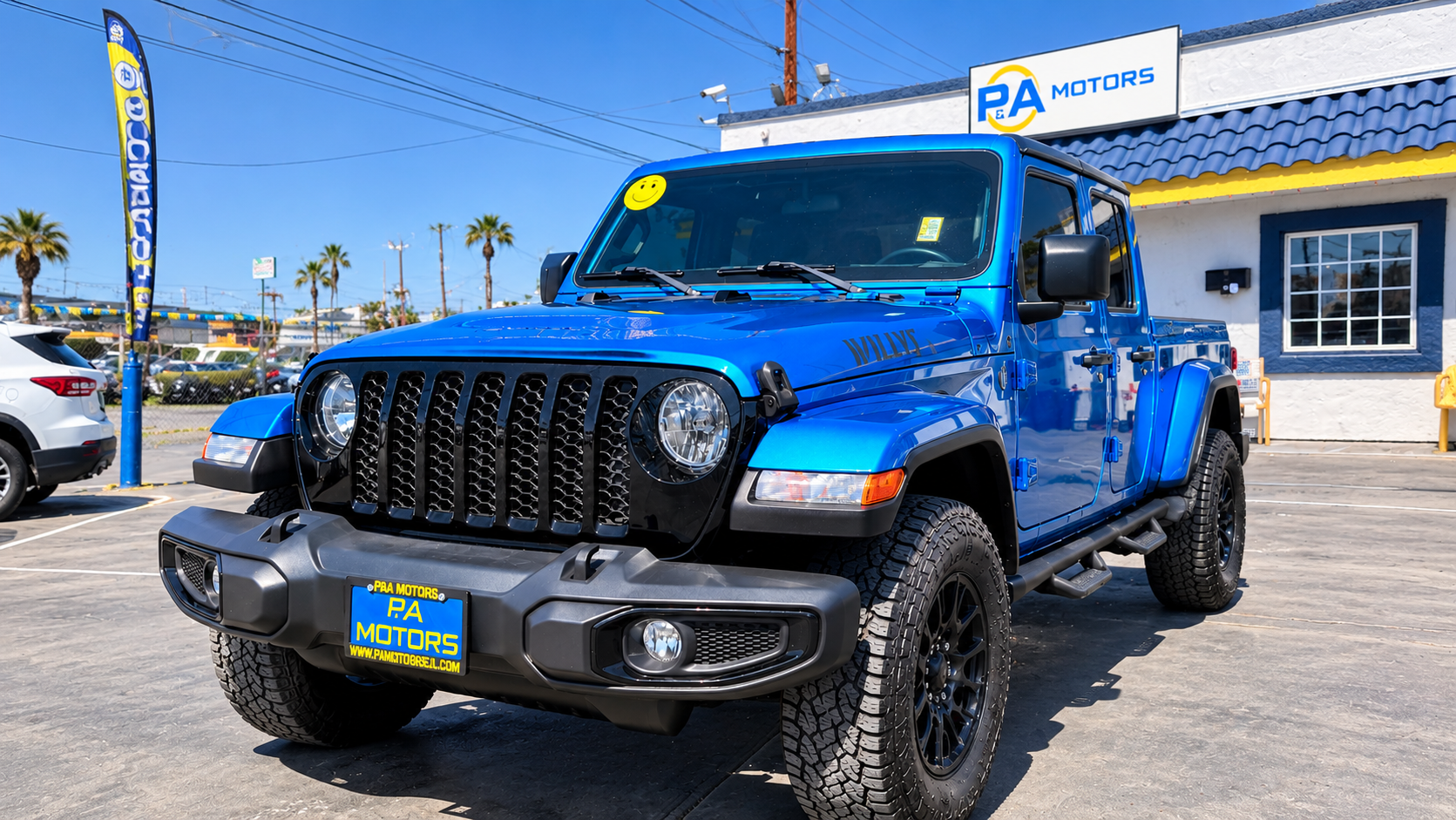 Vehicle Photo