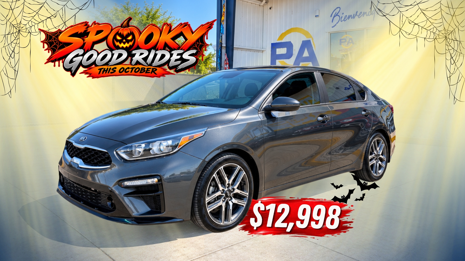 2019 Kia FORTE
