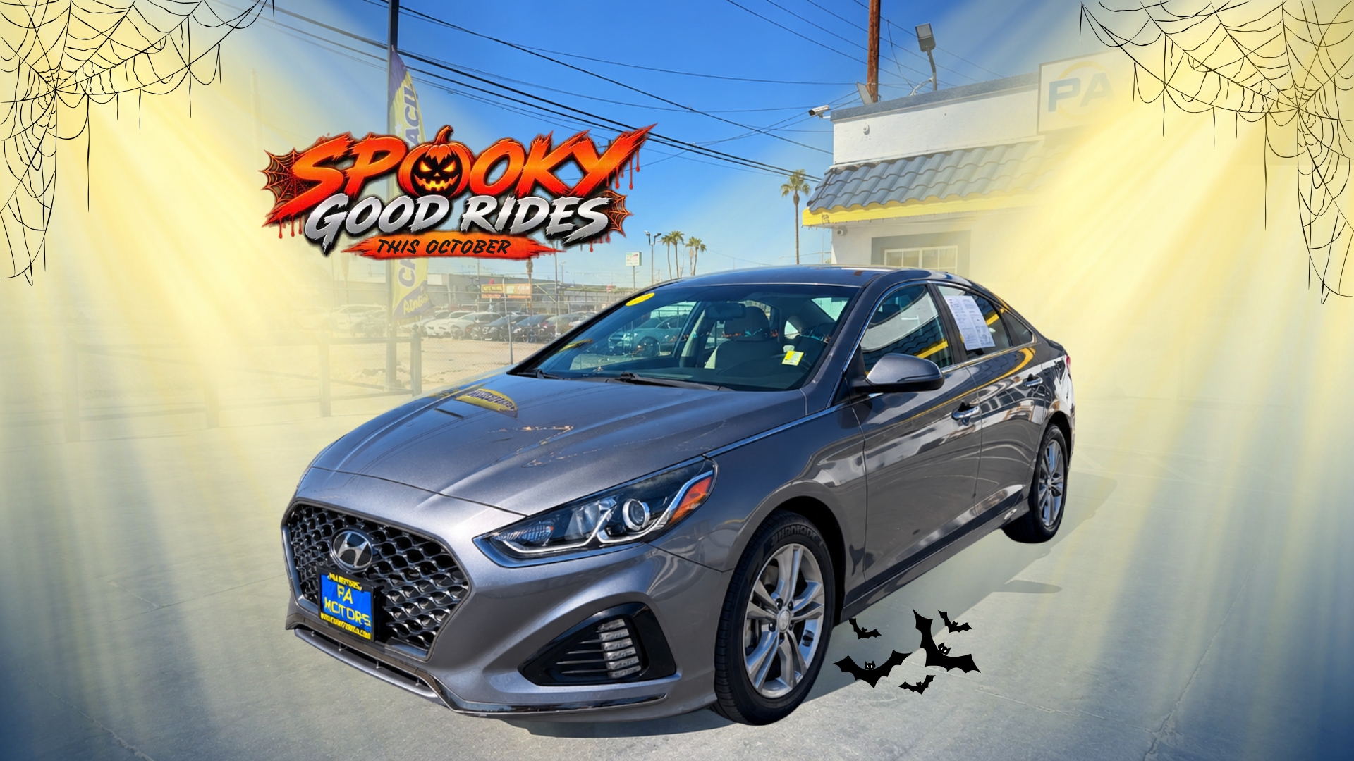 2019 Hyundai Sonata SEL