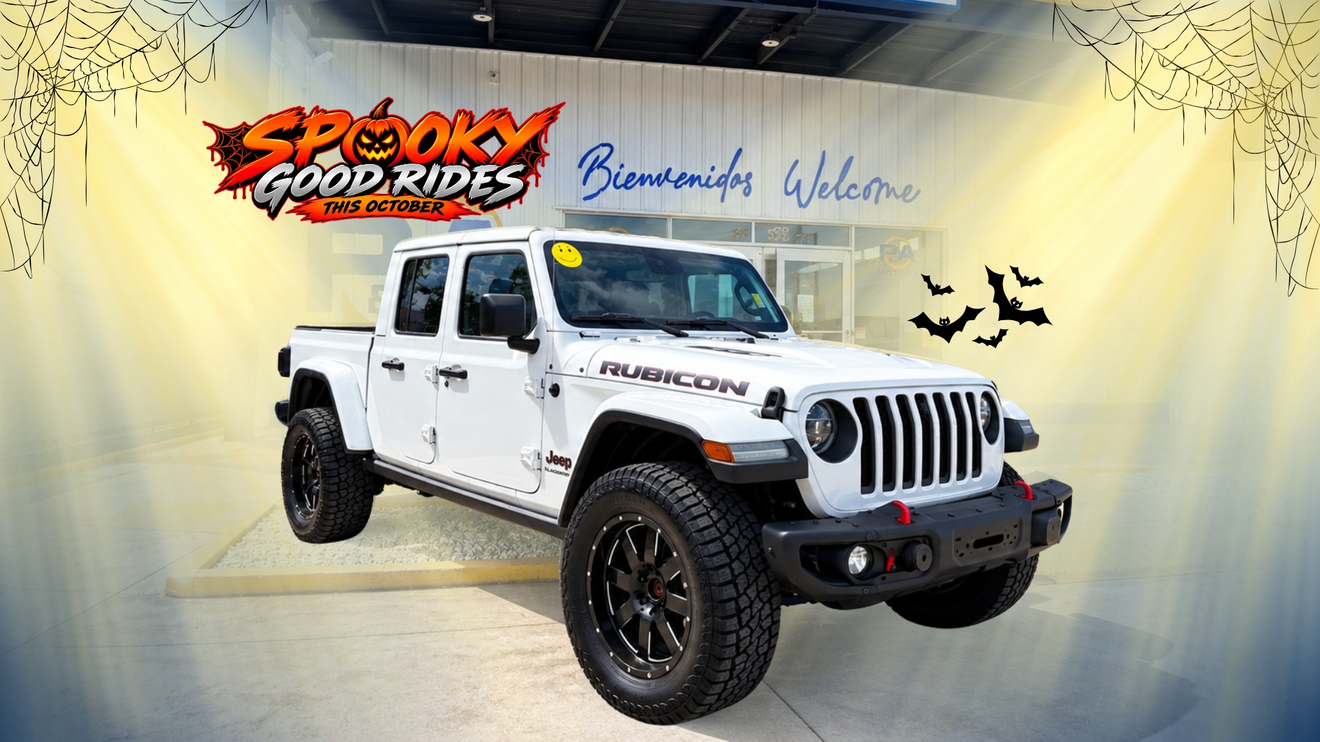 2020 Jeep Gladiator Rubicon