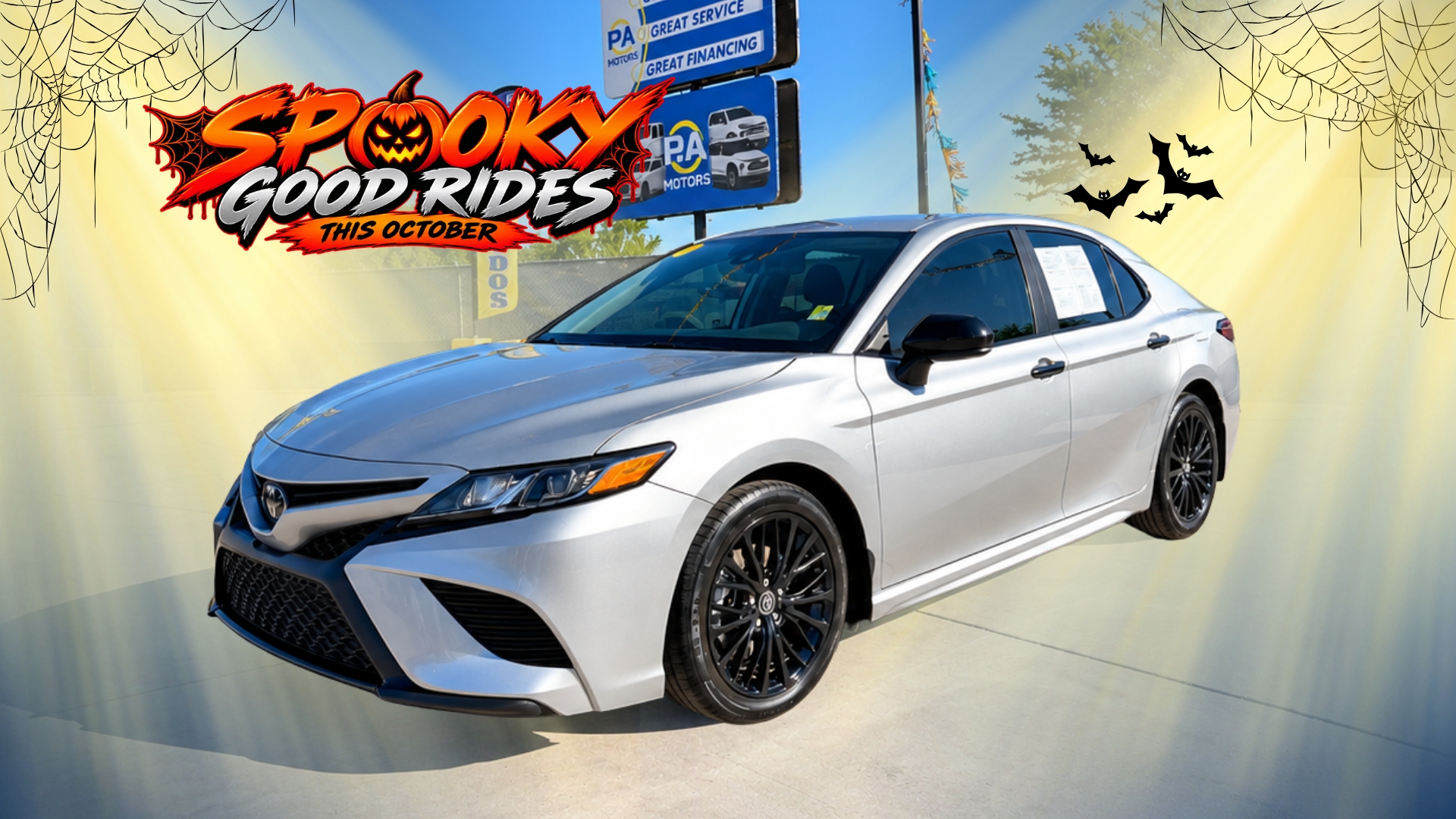 2020 Toyota Camry