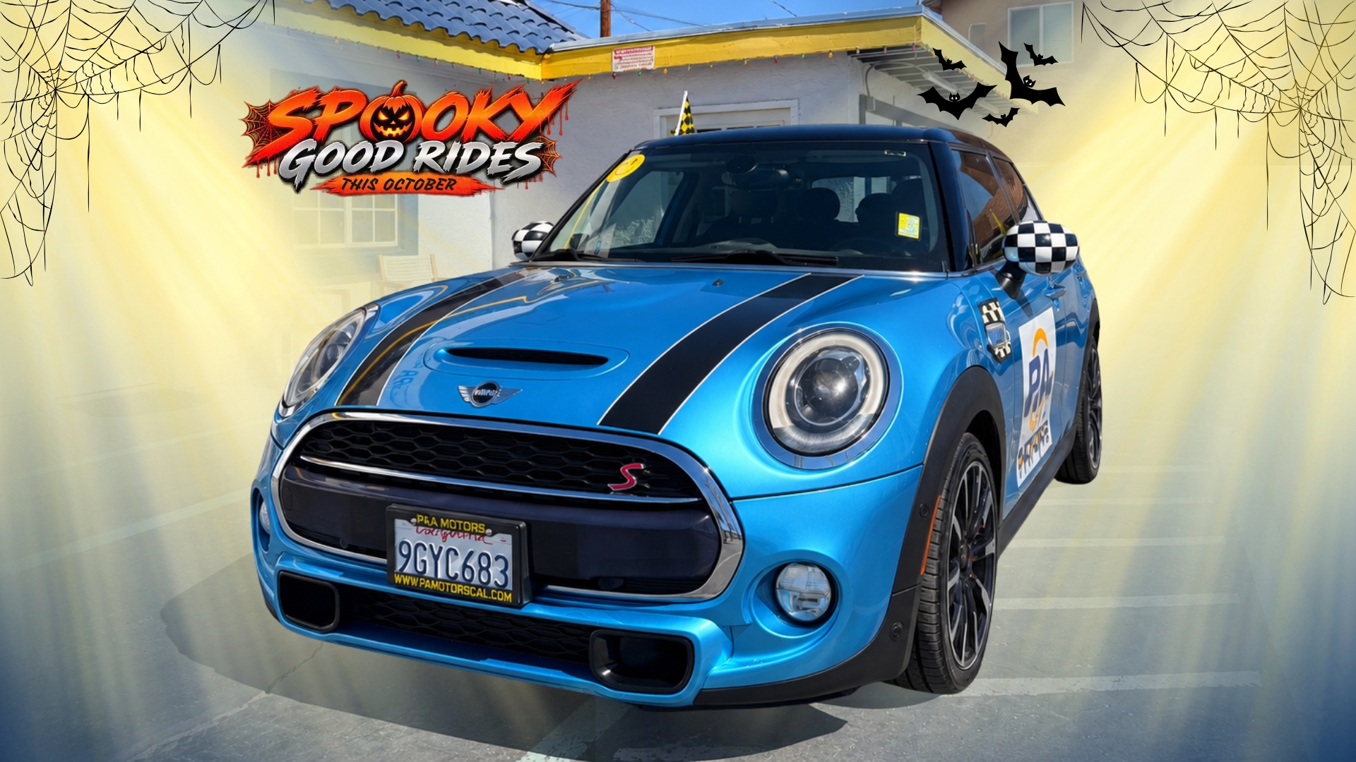 2018 MINI Cooper