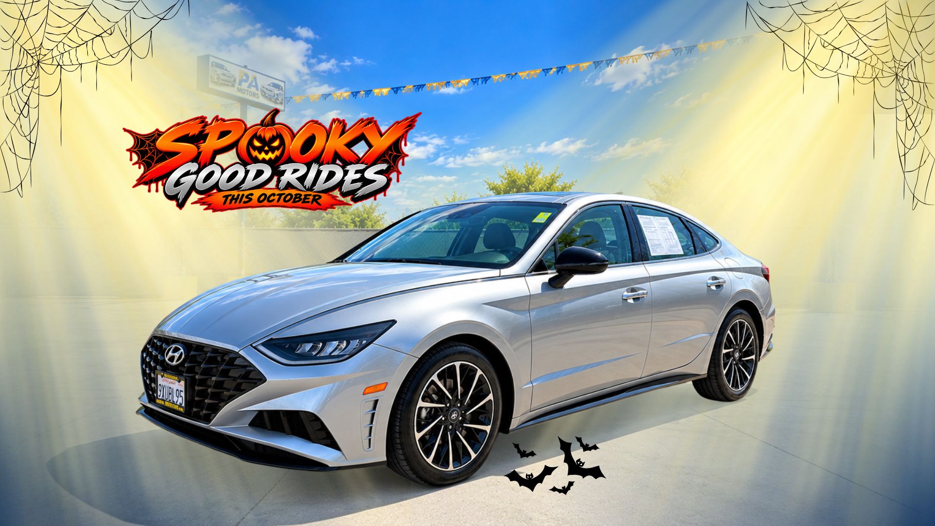 2020 Hyundai Sonata