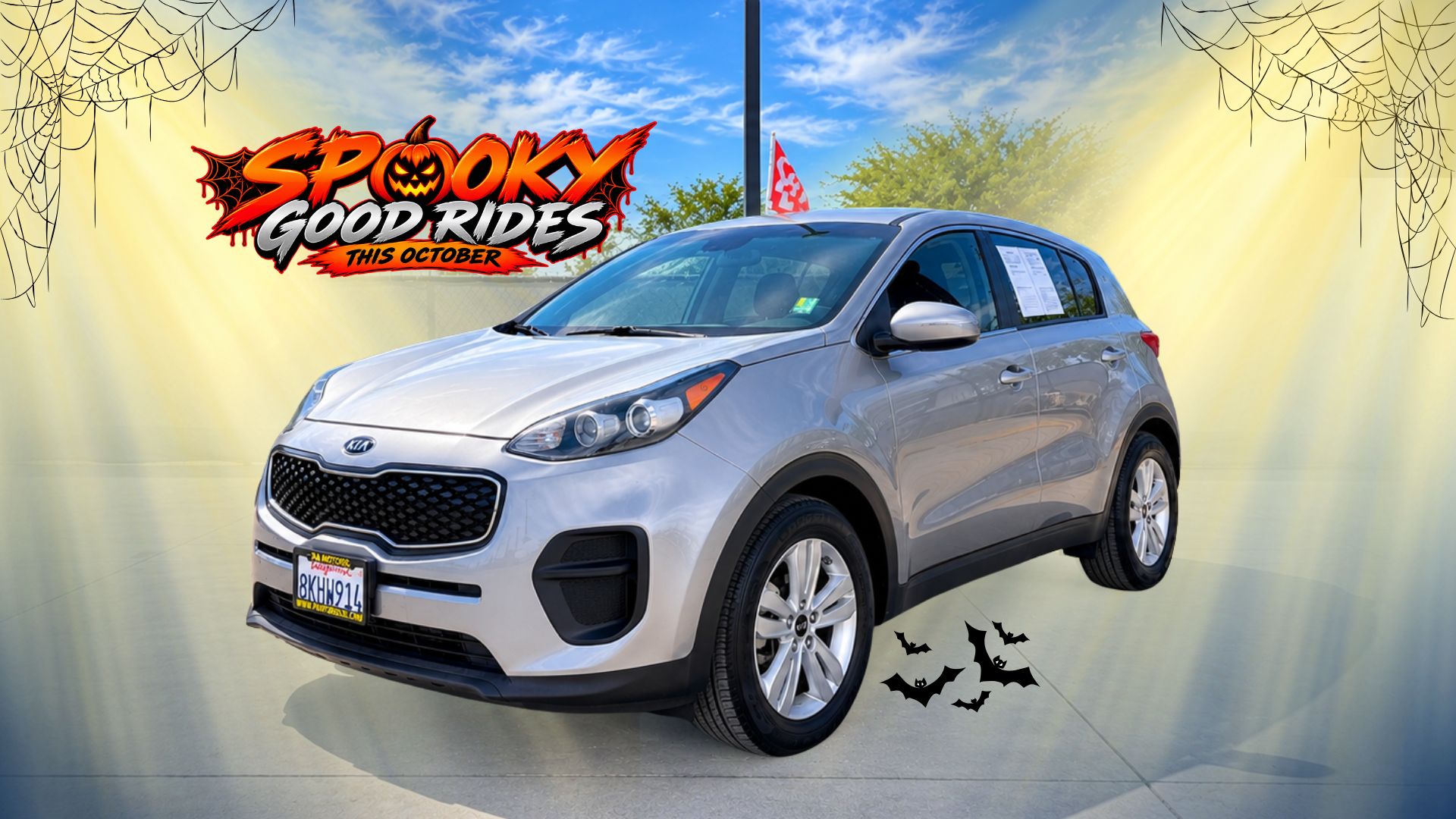 2019 Kia Sportage