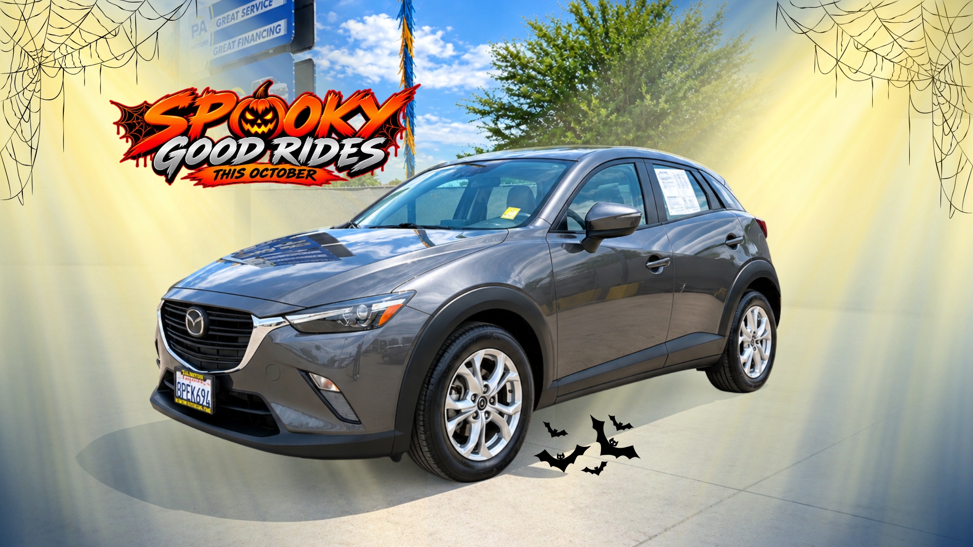 2020 Mazda CX-3