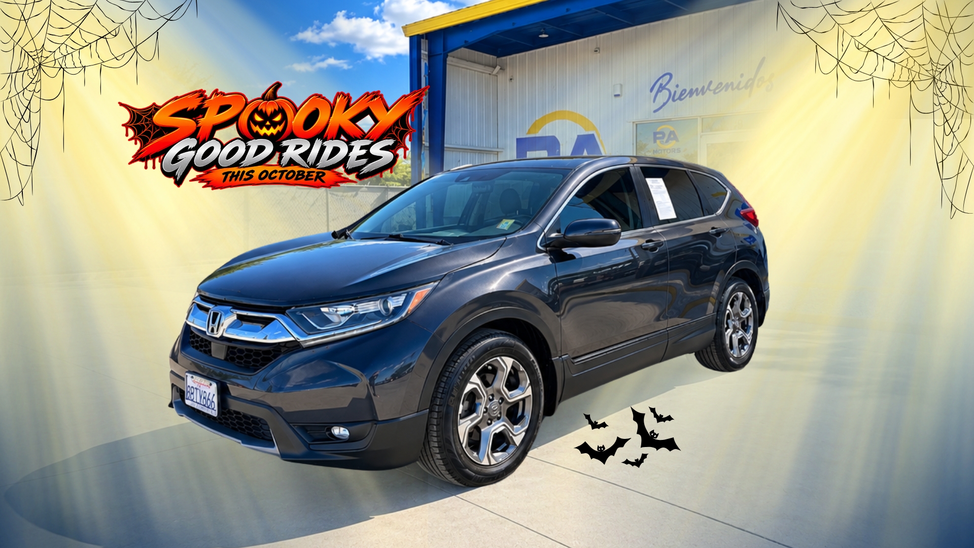 2019 Honda CR-V