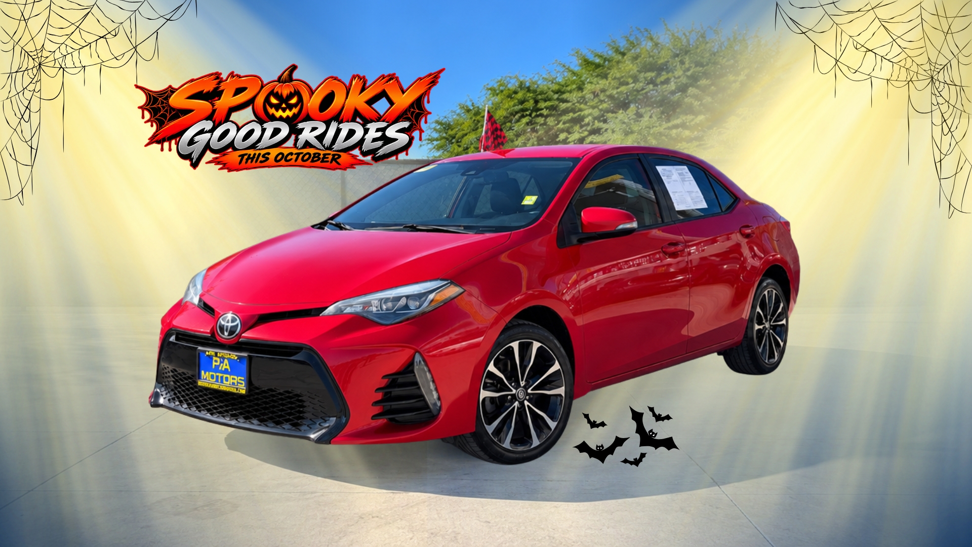 2019 Toyota Corolla SE