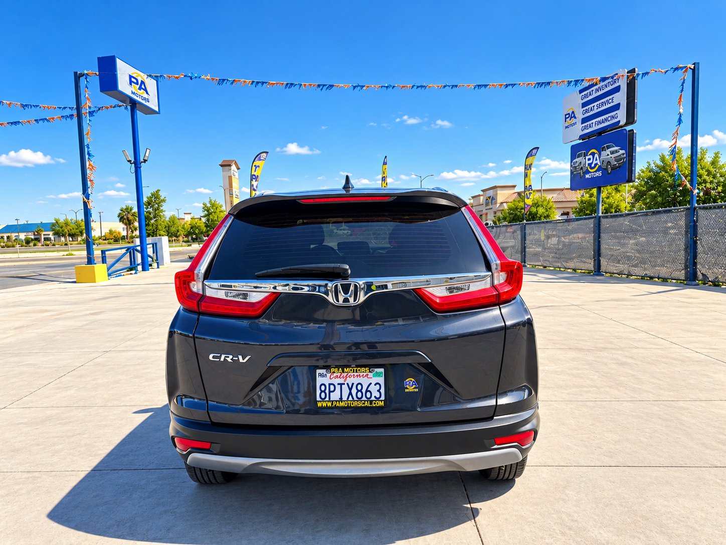 Vehicle Photo