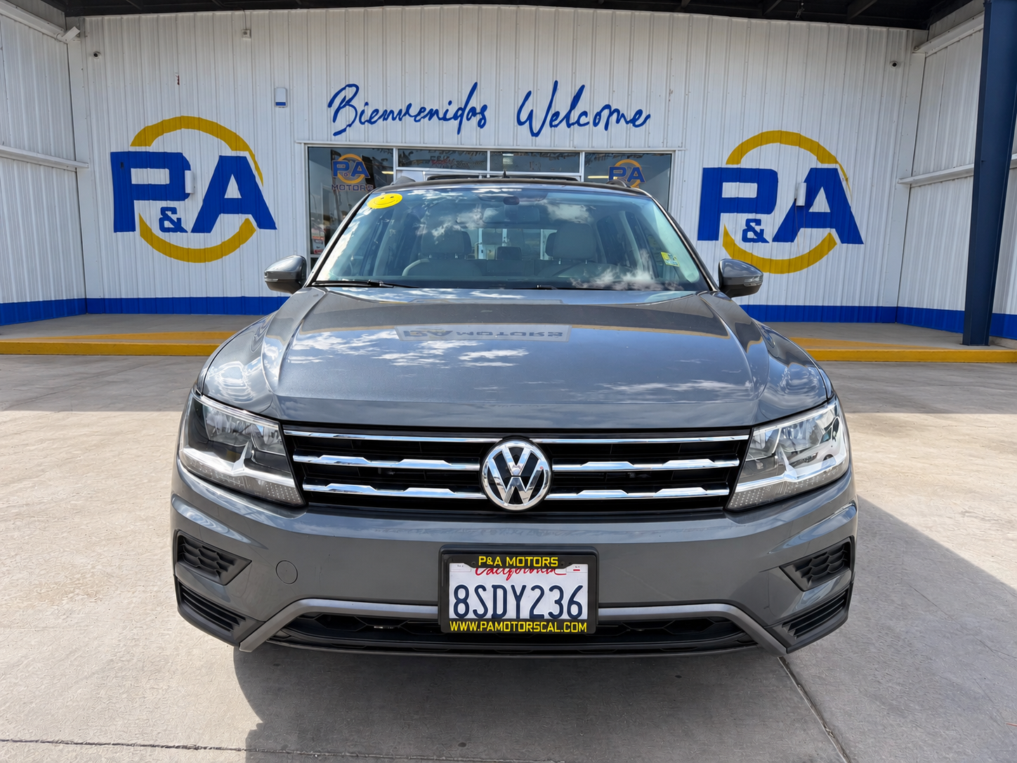 Vehicle Photo