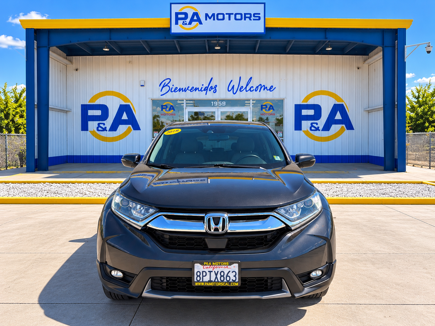 Vehicle Photo