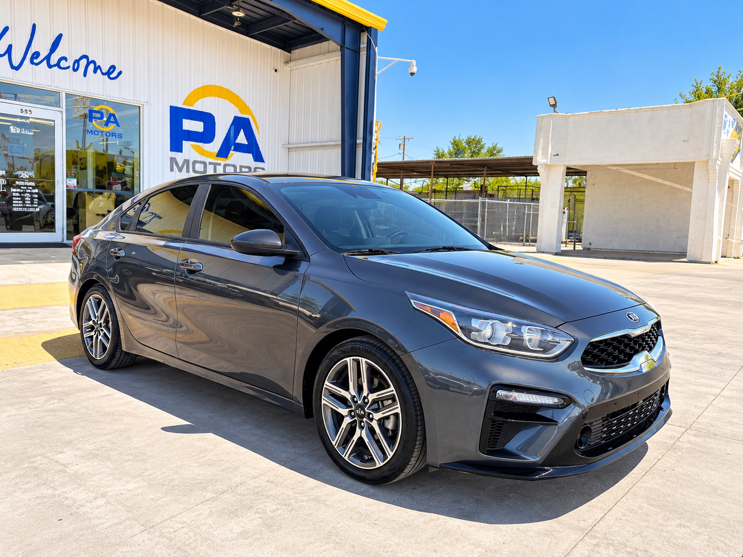 Vehicle Photo