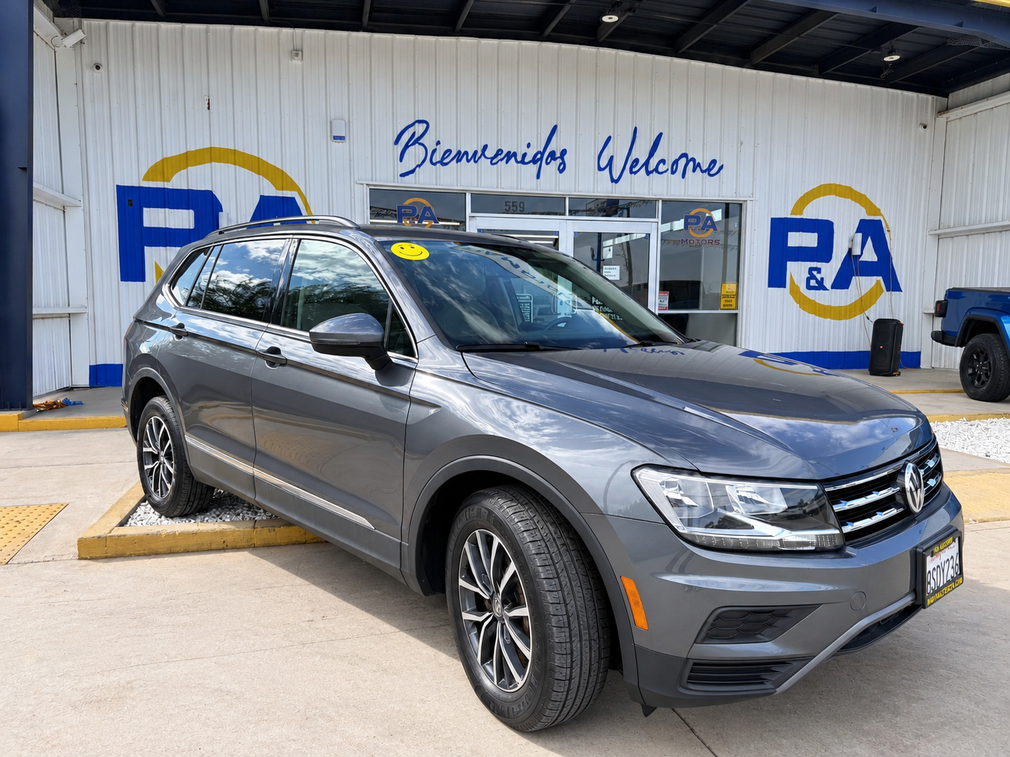 Vehicle Photo