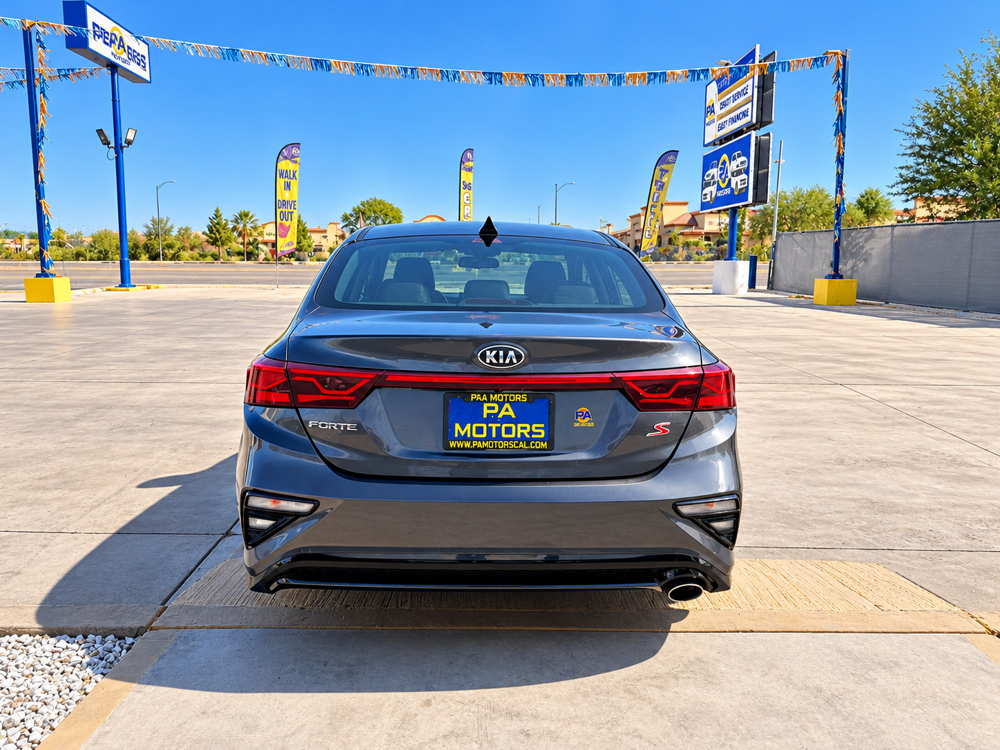 Vehicle Photo