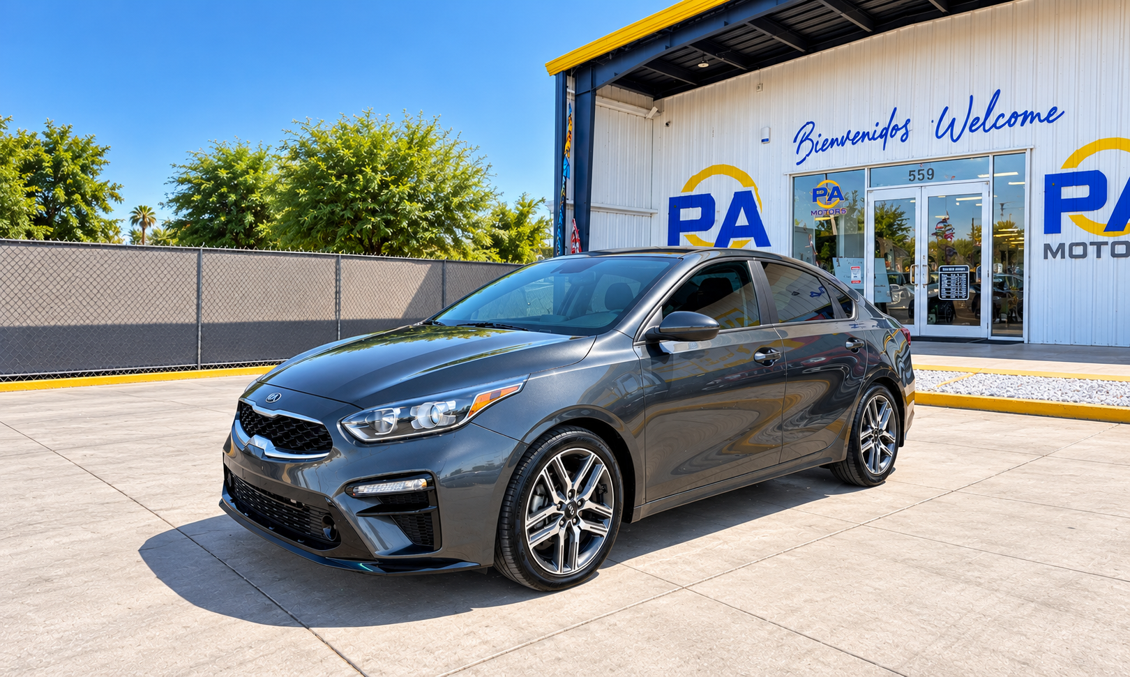 Vehicle Photo