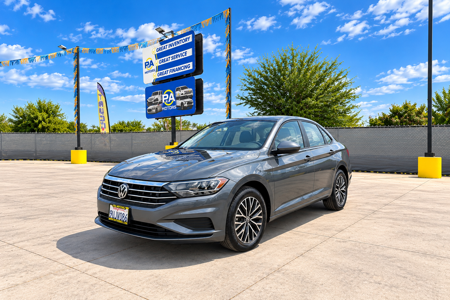 Vehicle Photo