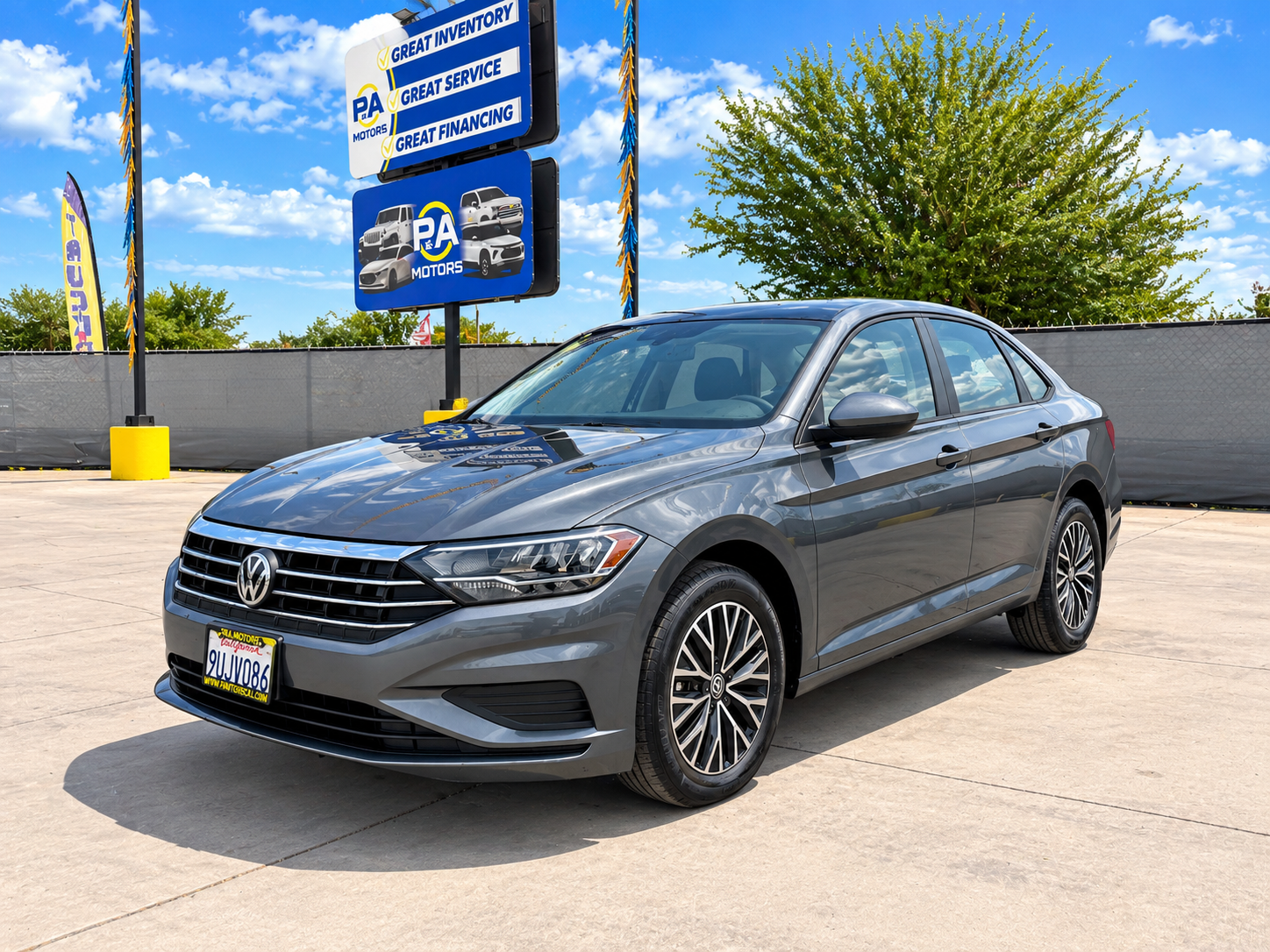 Vehicle Photo