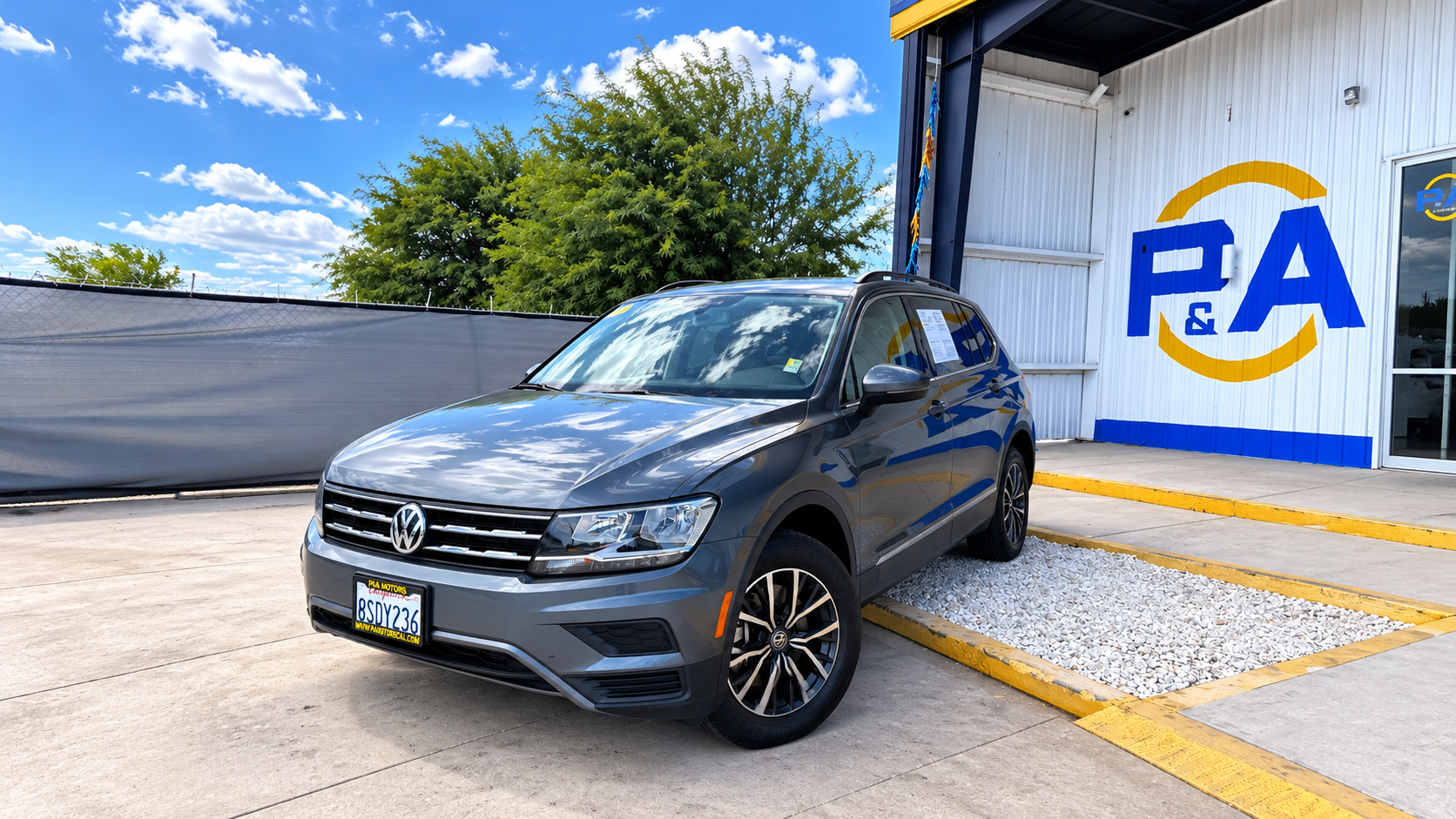 Vehicle Photo