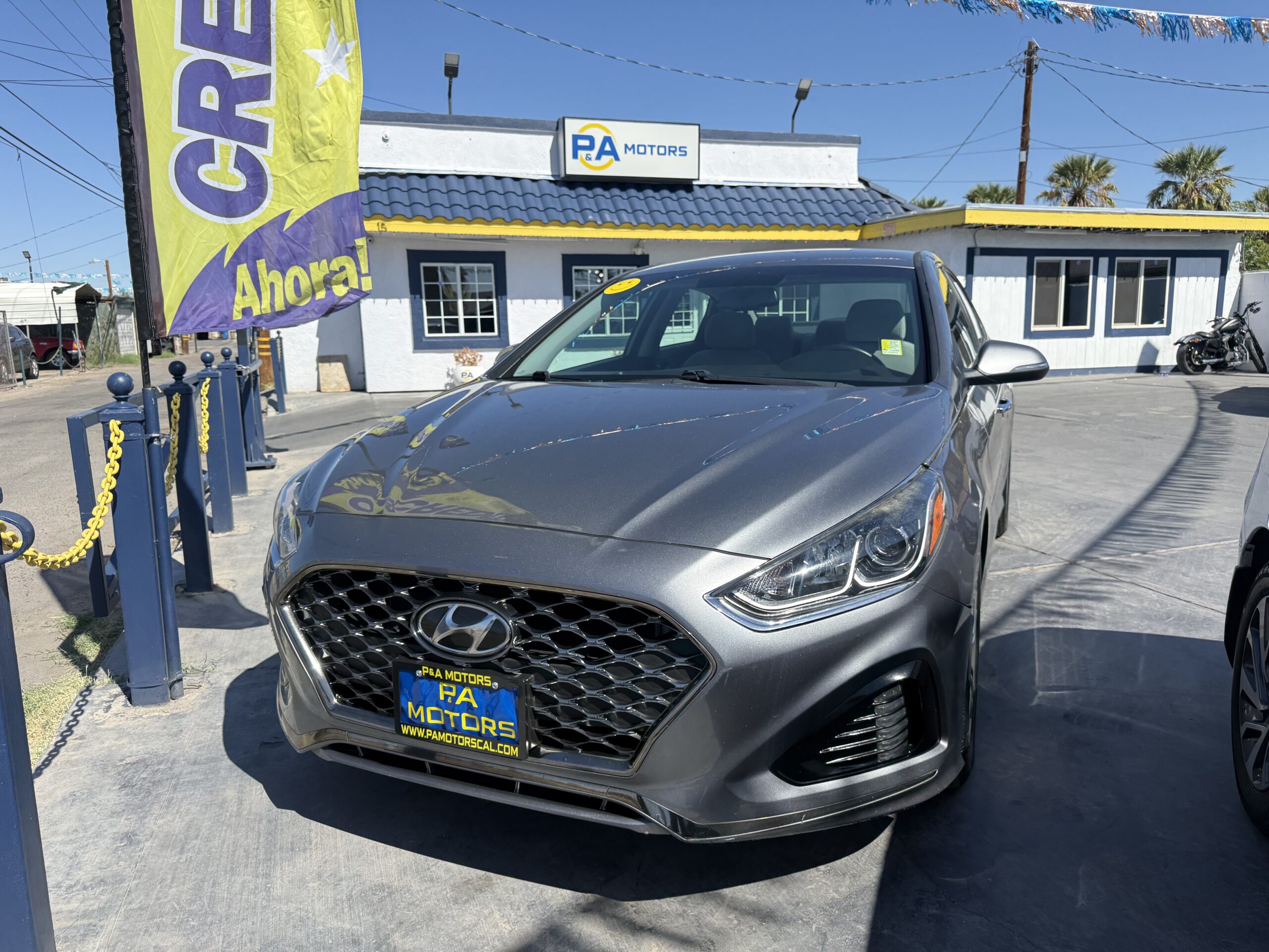 Vehicle Photo