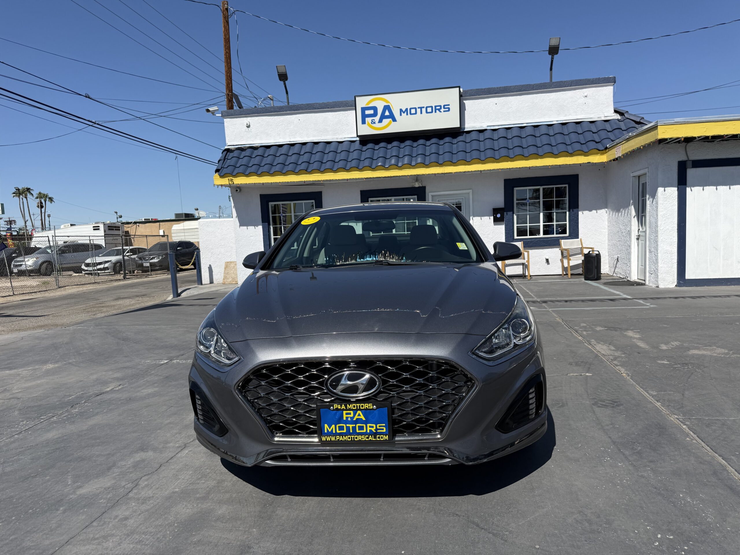 Vehicle Photo