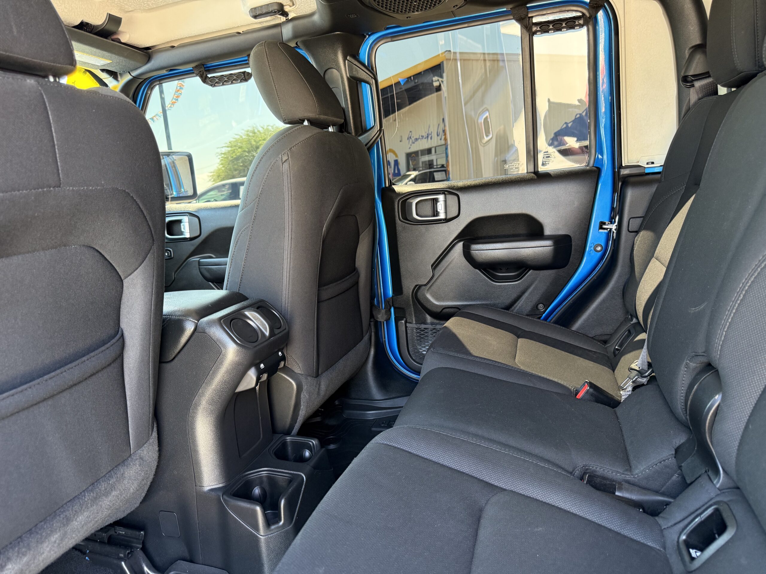 2022 Jeep Gladiator WILLYS - Photo 6