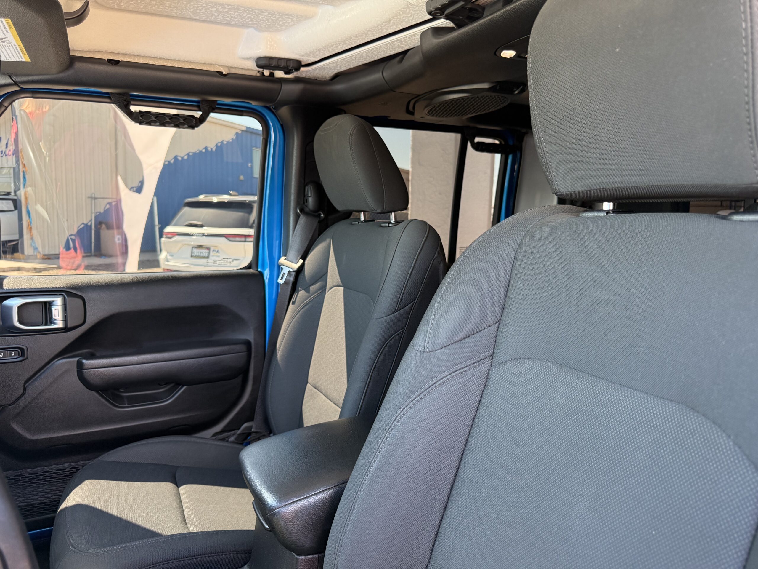 2022 Jeep Gladiator WILLYS - Photo 8