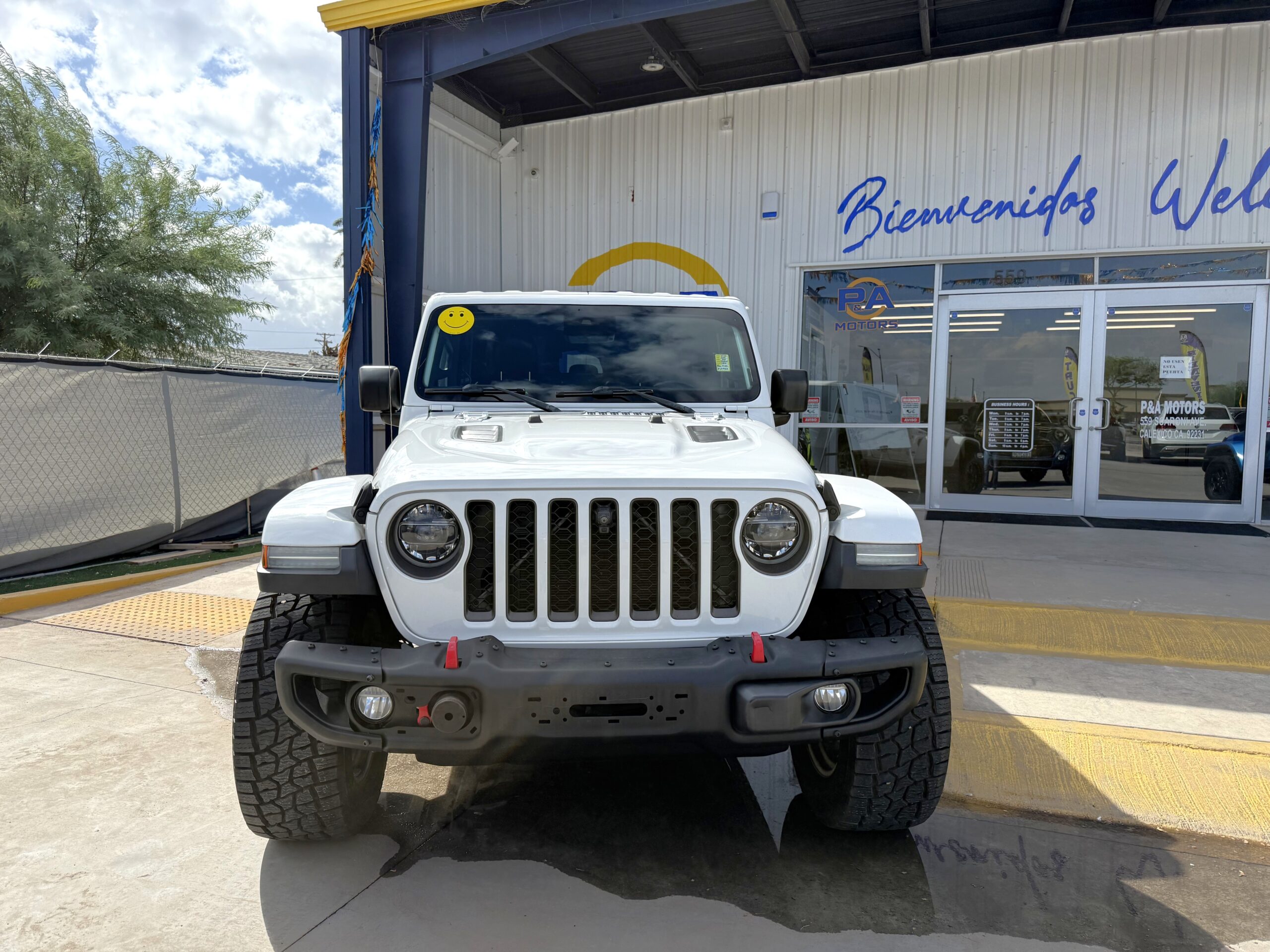 Vehicle Photo