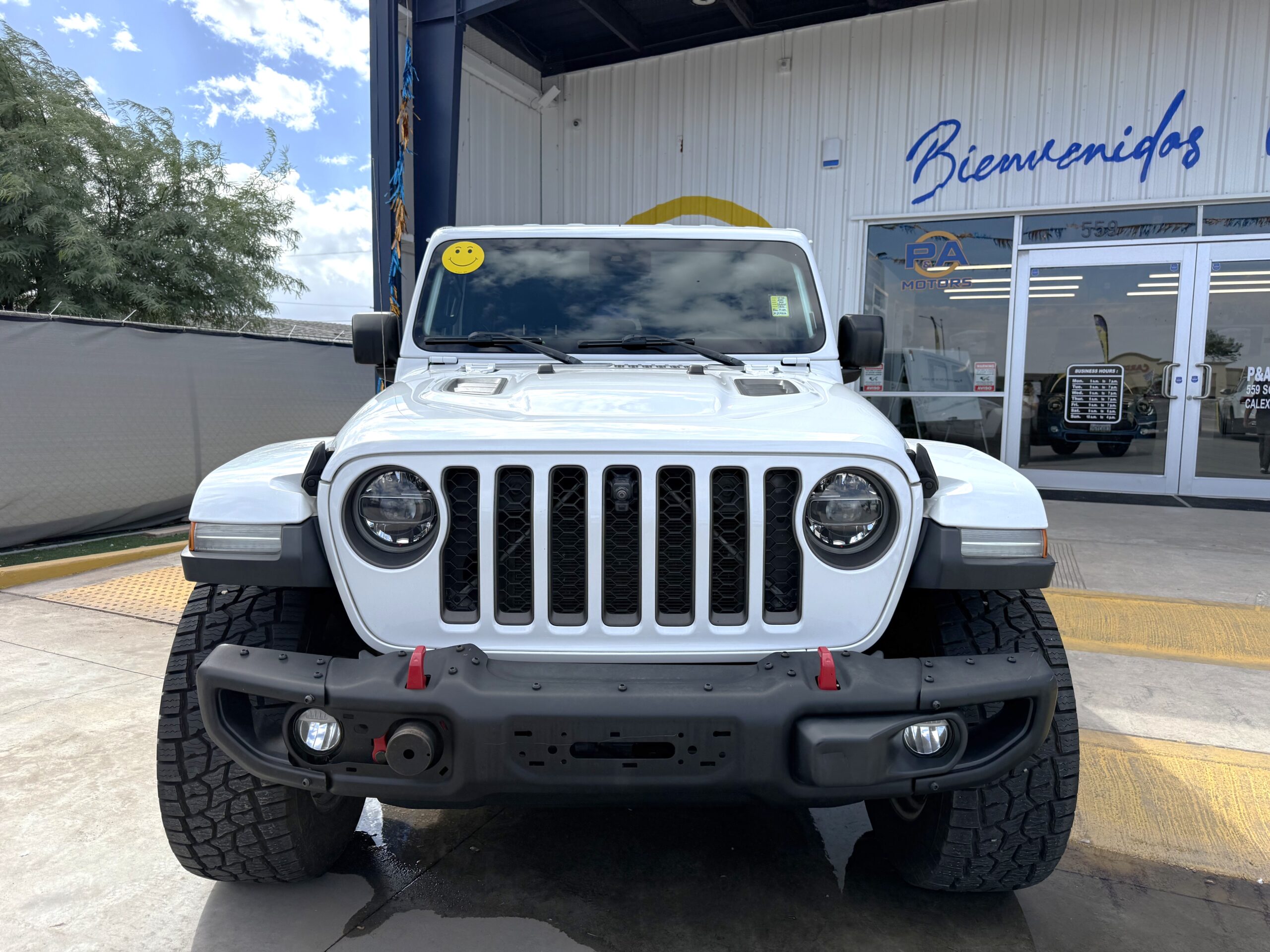 Vehicle Photo