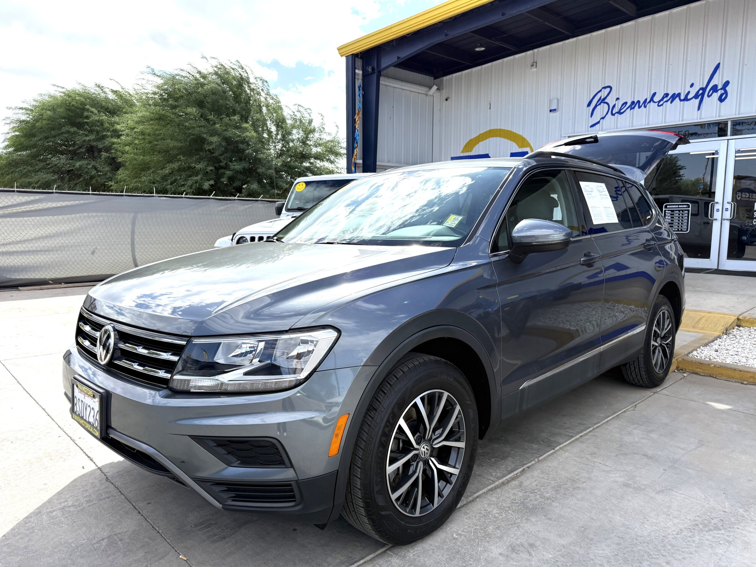 Vehicle Photo