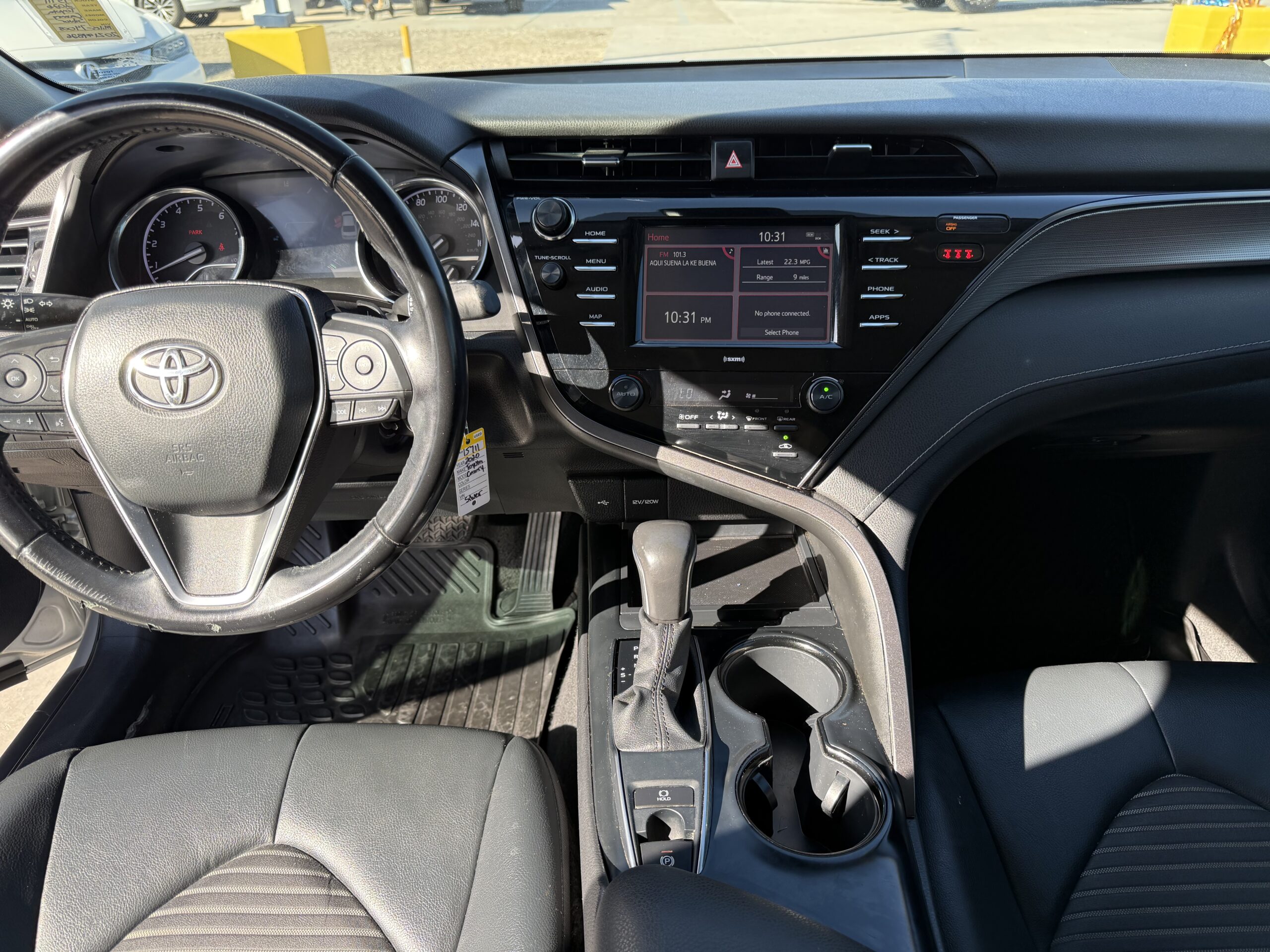 Vehicle Photo