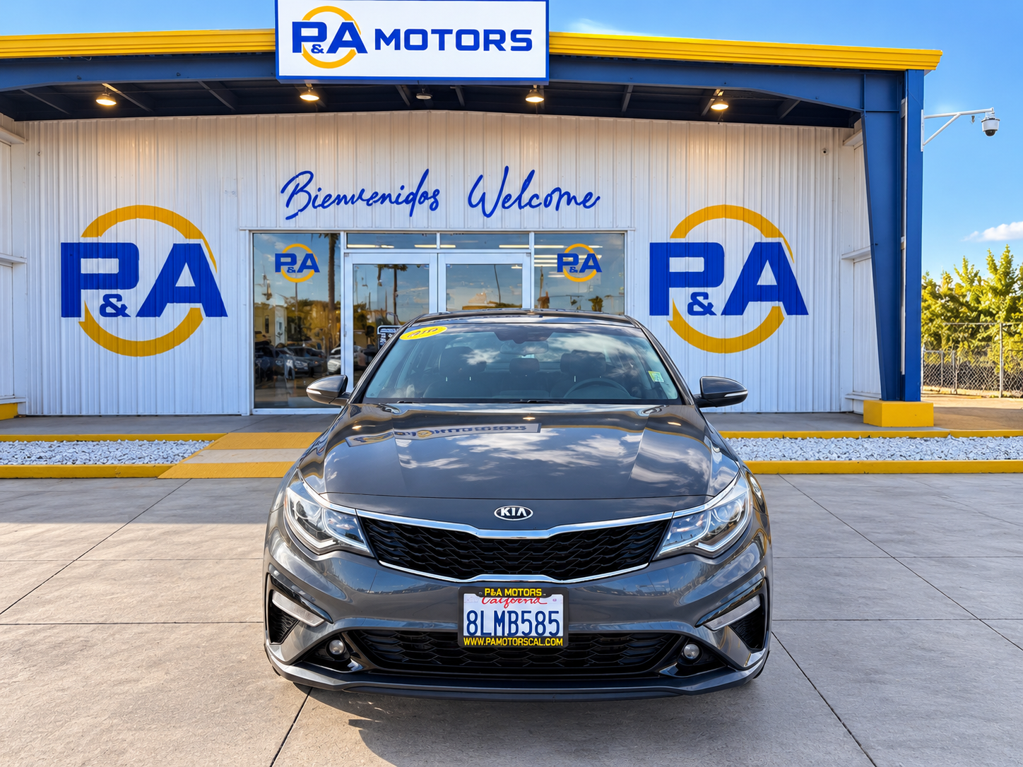 Vehicle Photo