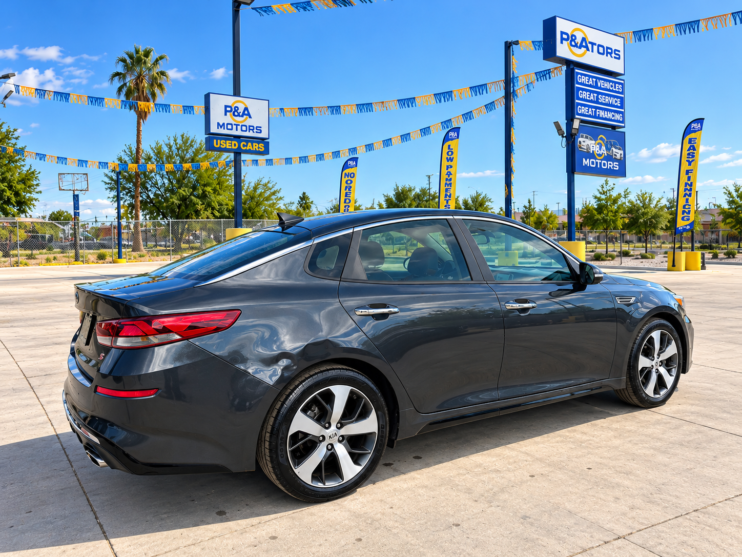 Vehicle Photo