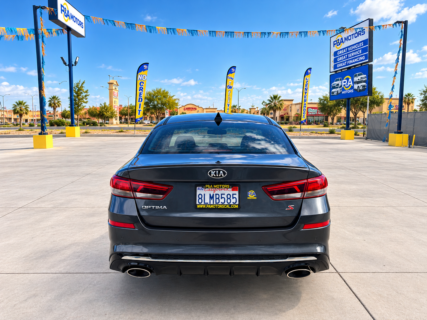 Vehicle Photo
